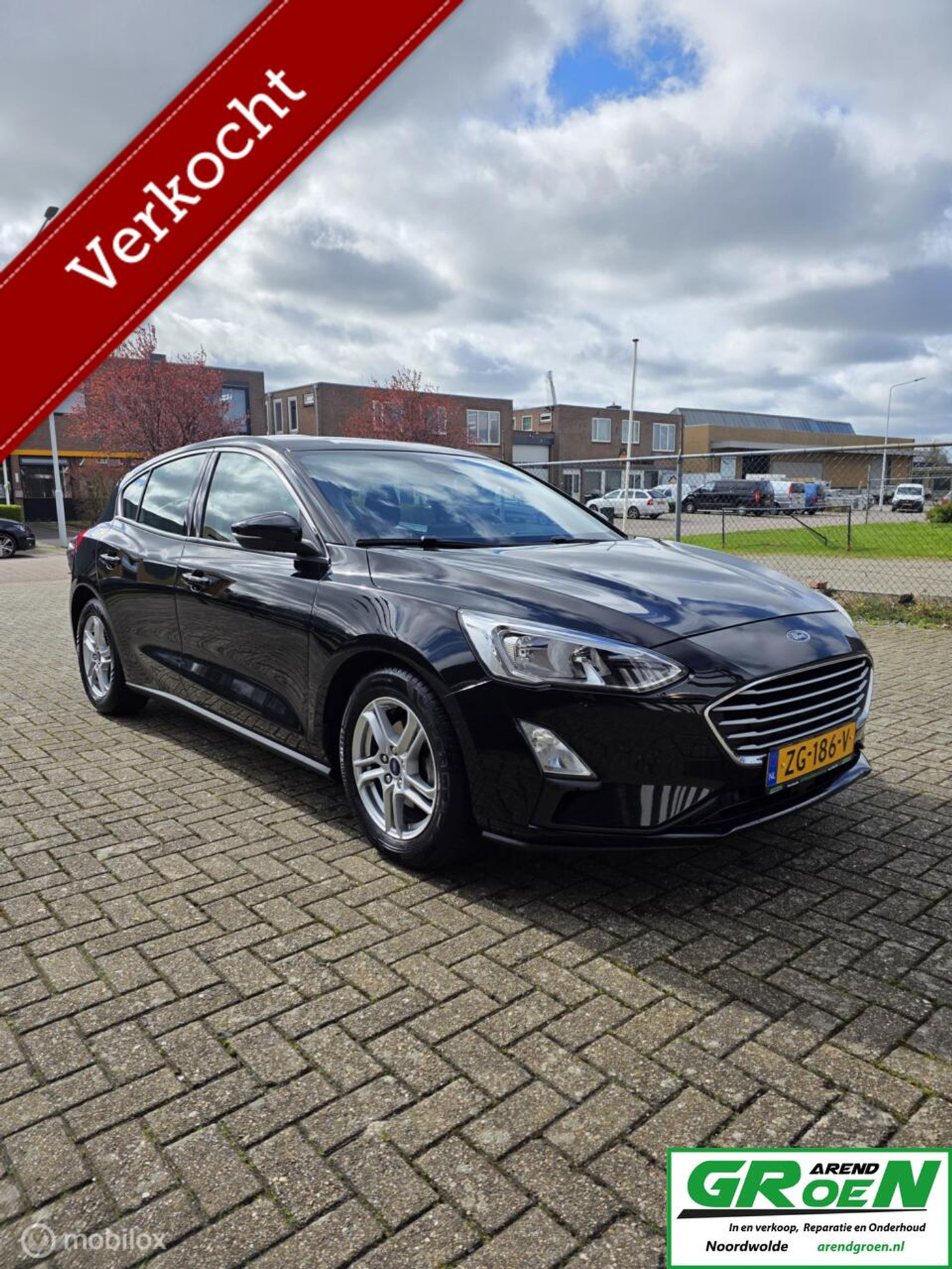 Foto van Ford Focus