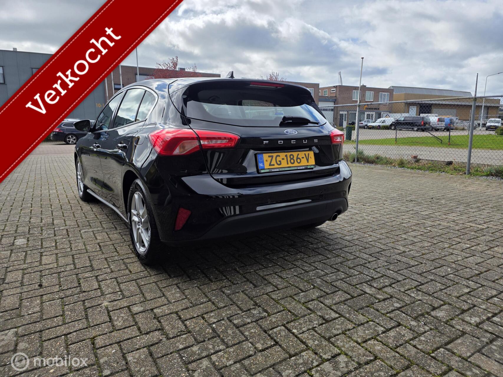 Foto van Ford Focus