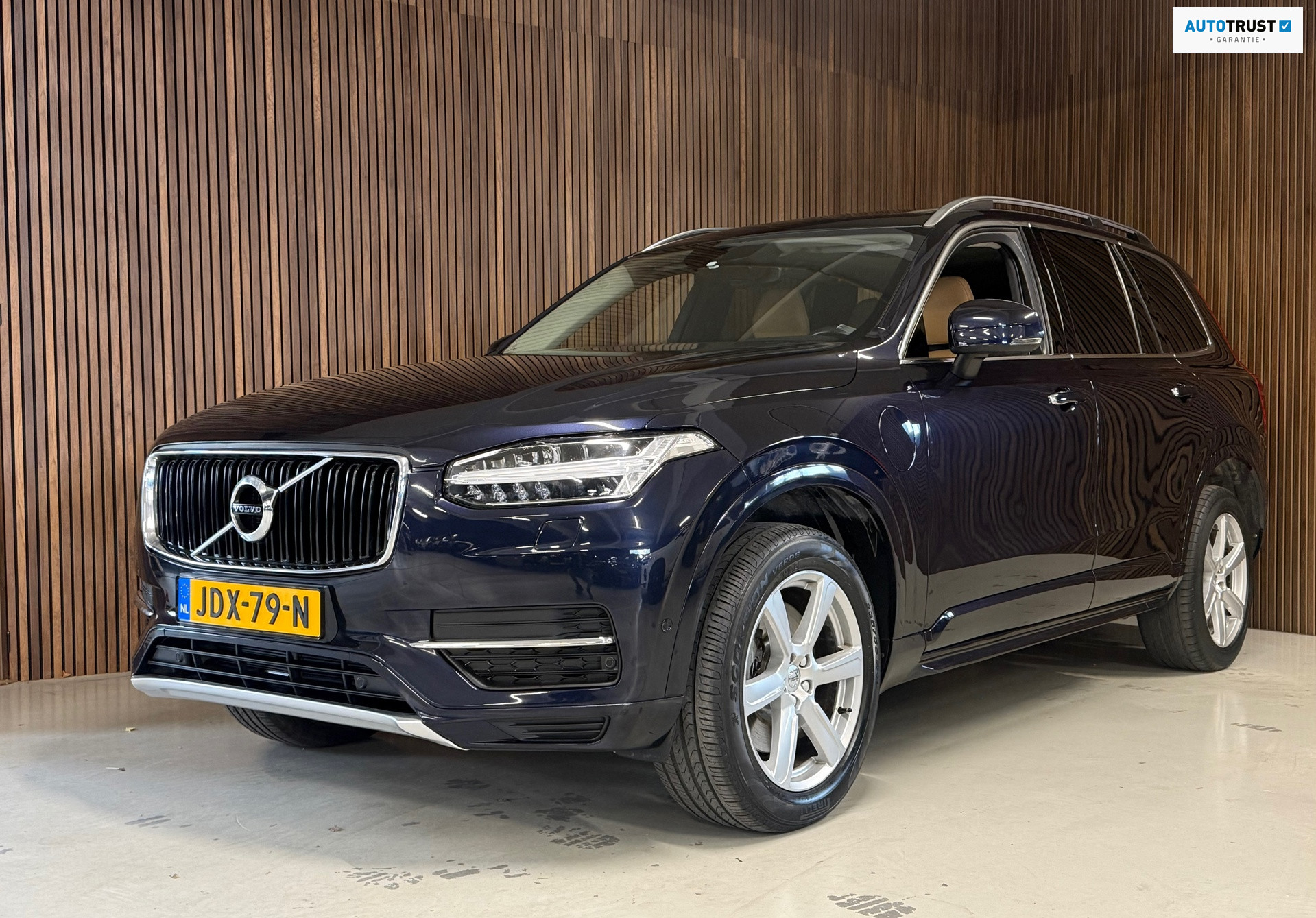 Foto van VOLVO XC90 T8 TWIN ENGINE