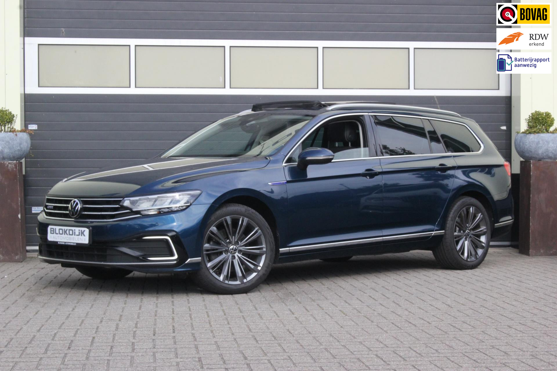 Foto van VOLKSWAGEN PASSAT