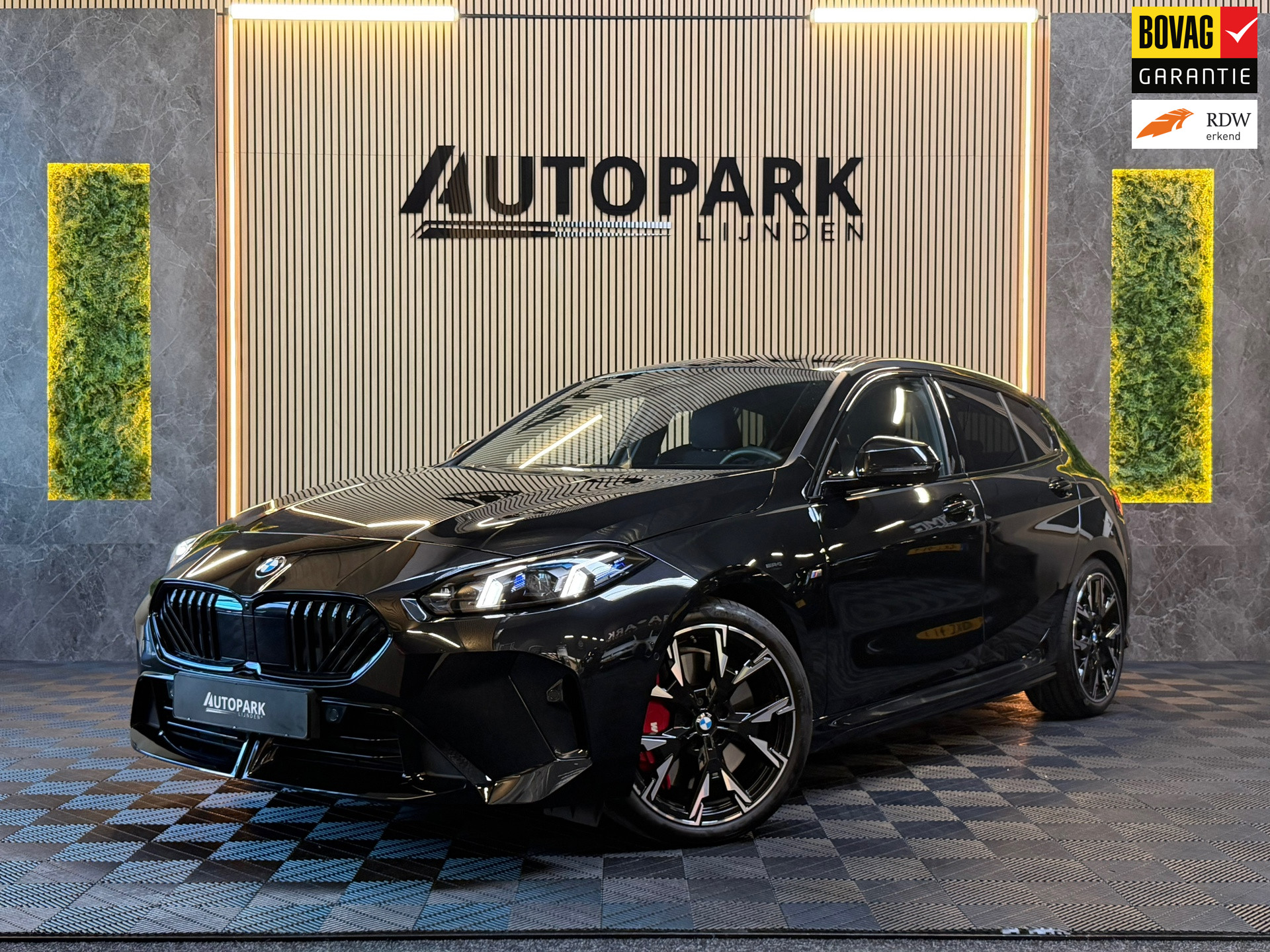 Foto van BMW 120