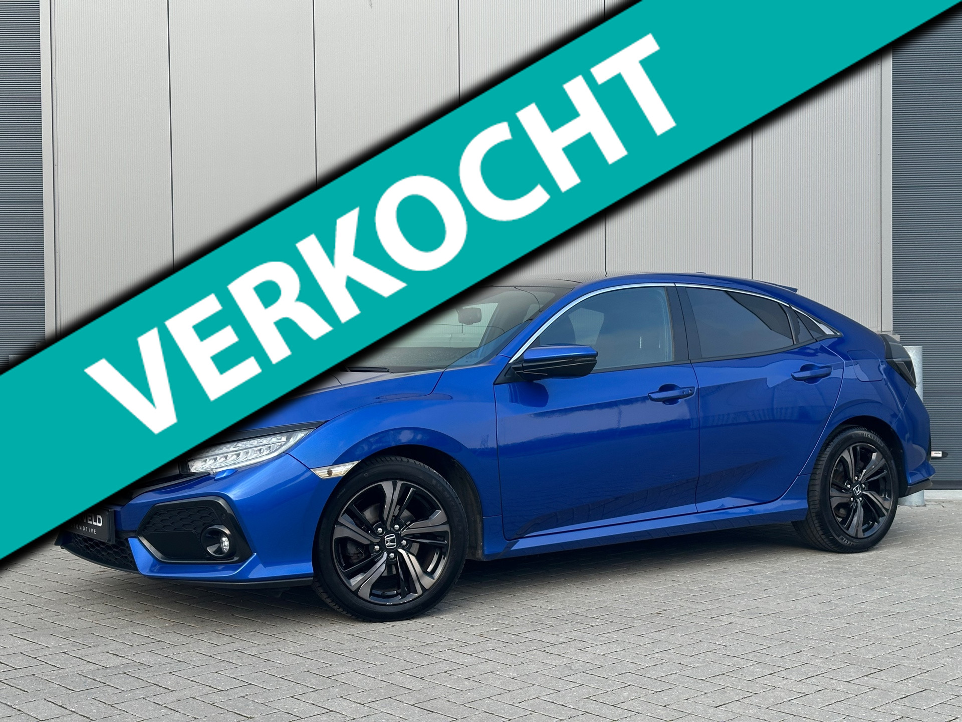 Foto van Honda Civic