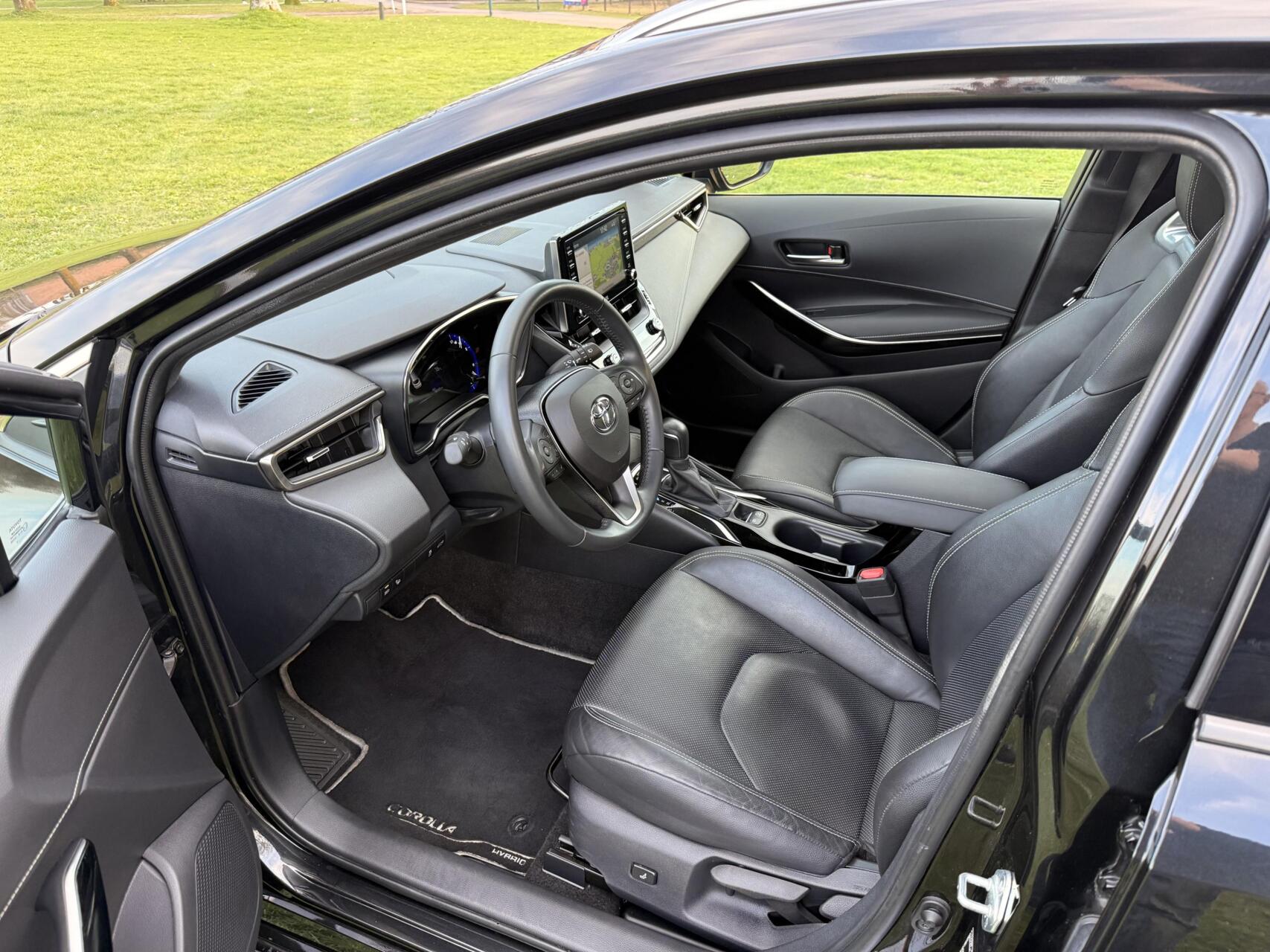 Foto van Toyota Toyota Corolla