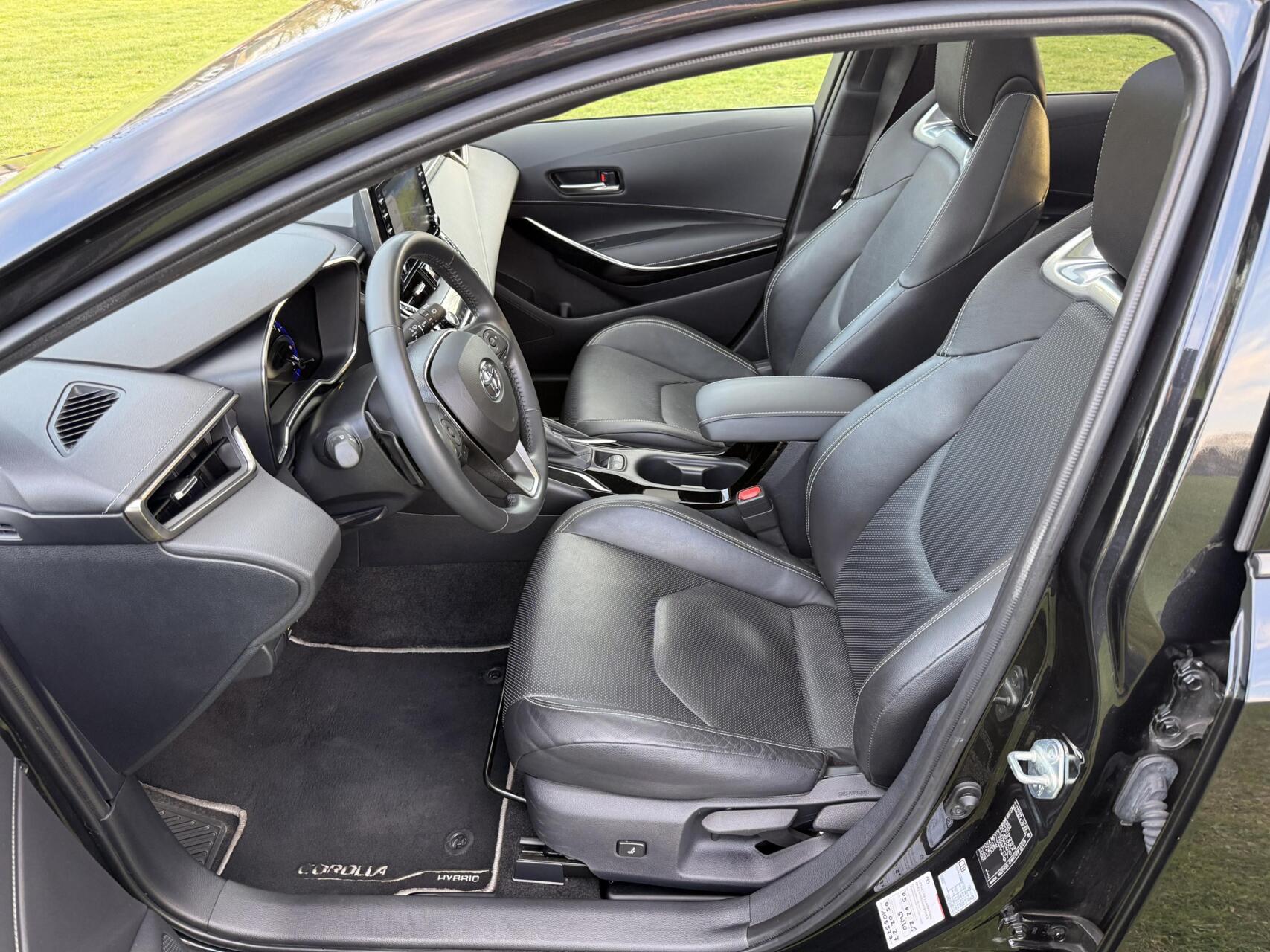 Foto van Toyota Toyota Corolla