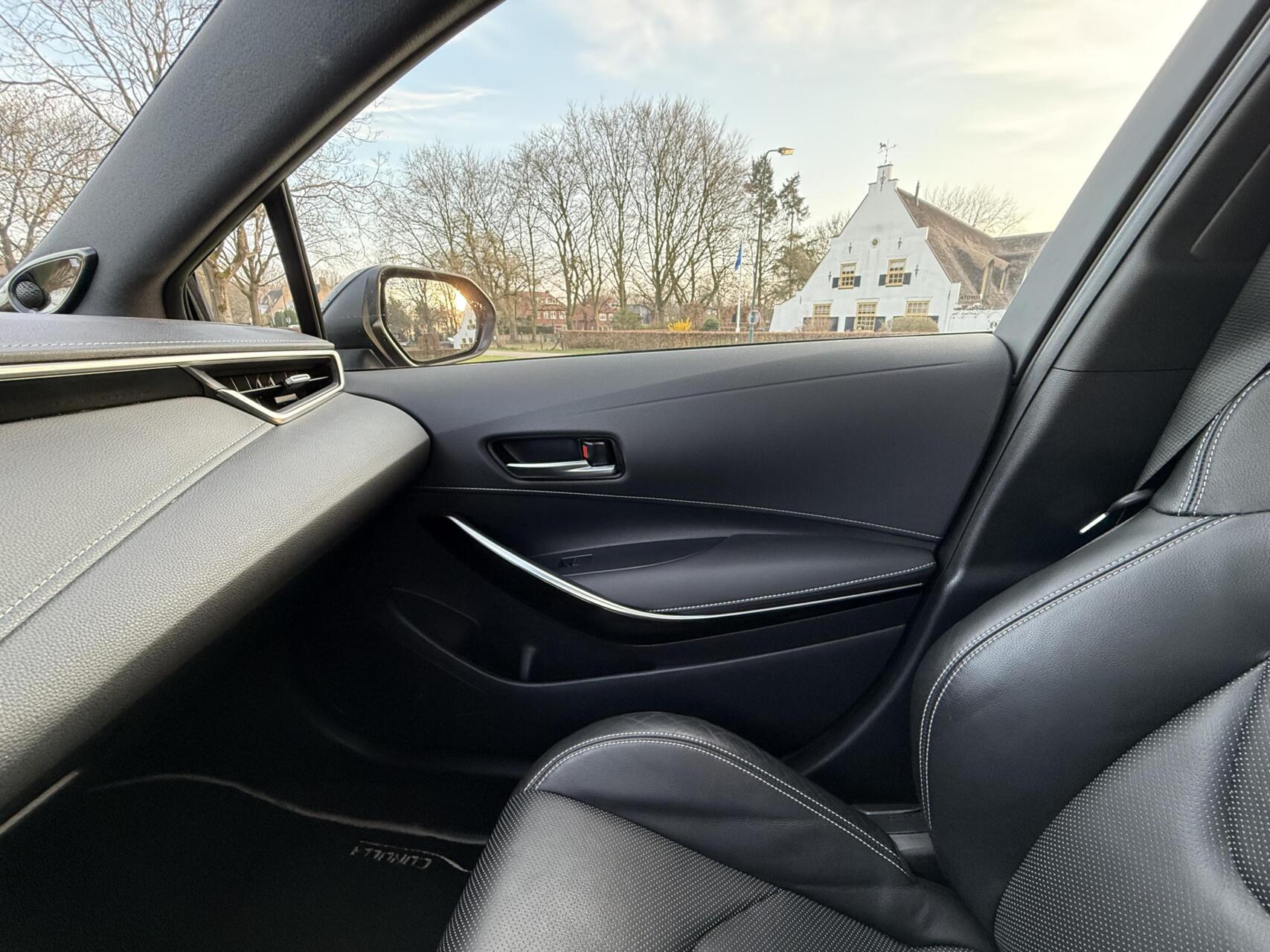 Foto van Toyota Toyota Corolla