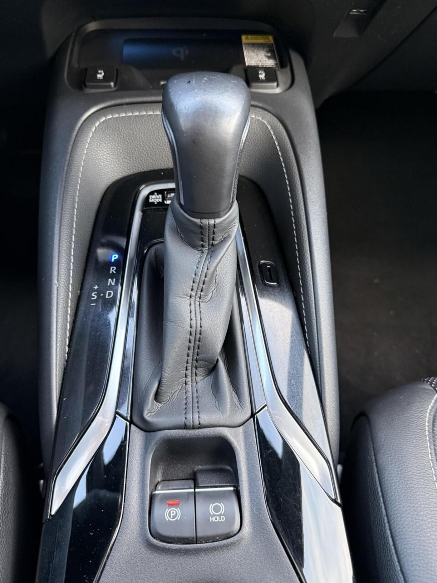 Foto van Toyota Toyota Corolla