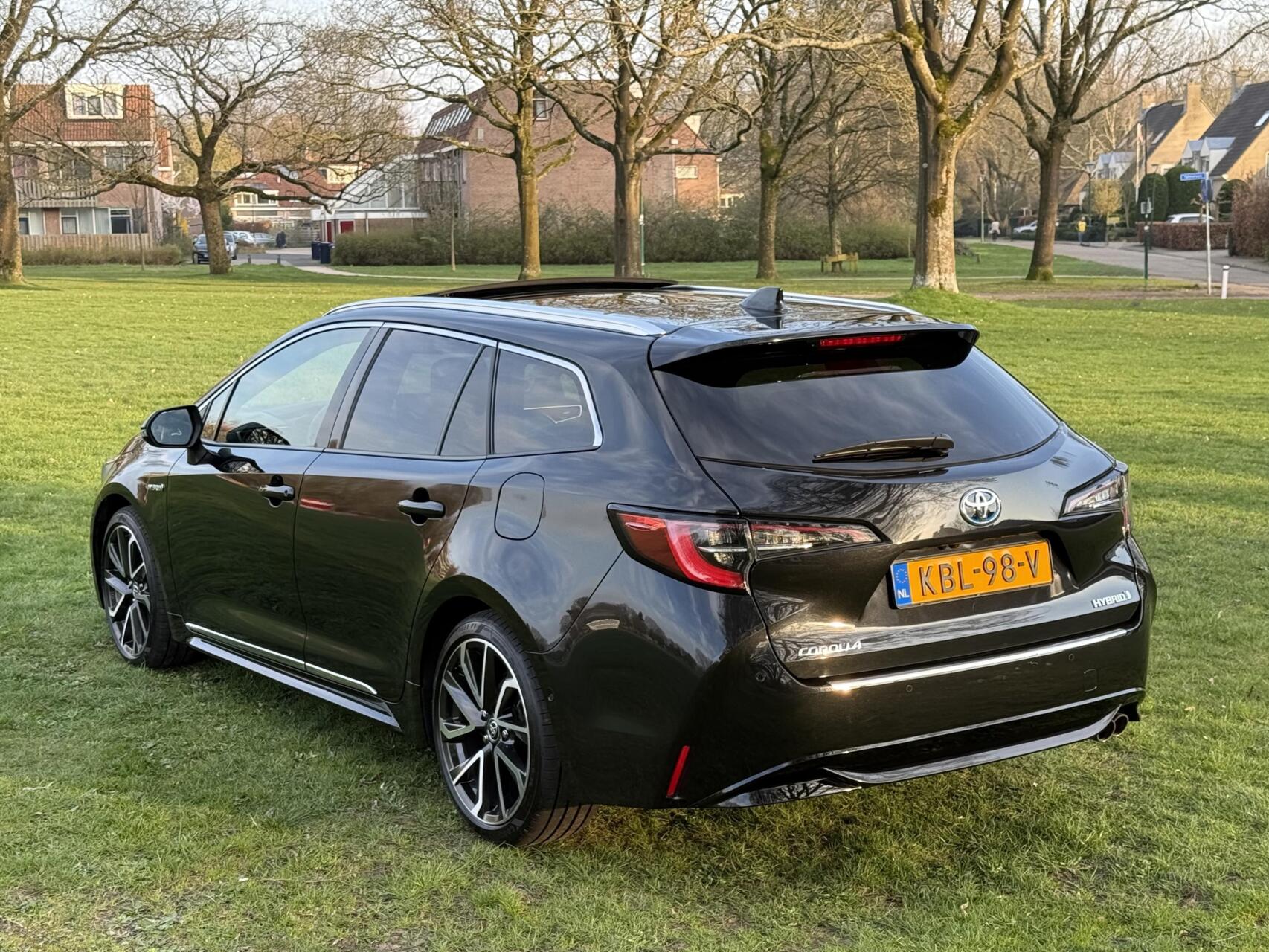 Foto van Toyota Toyota Corolla