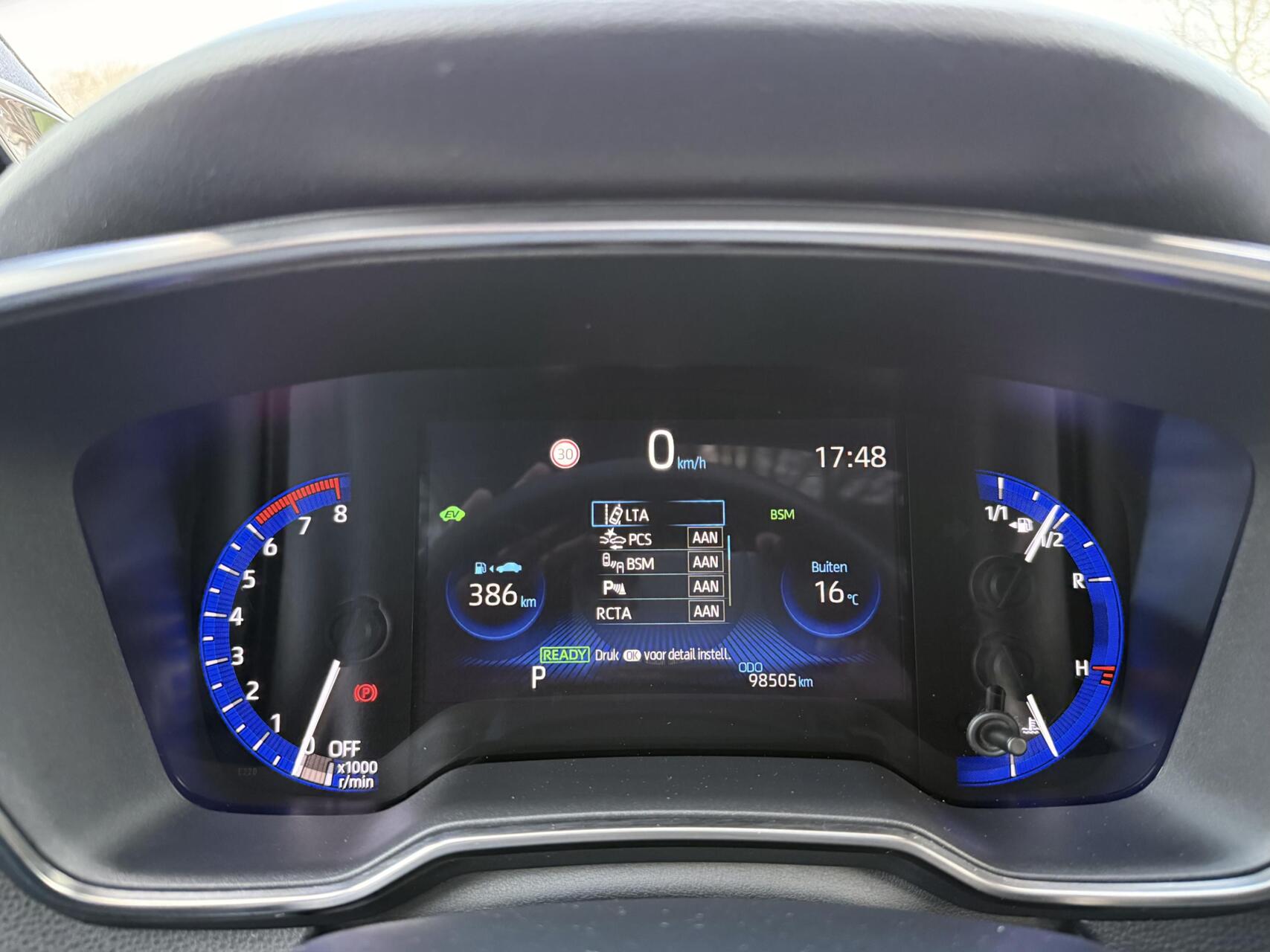Foto van Toyota Toyota Corolla