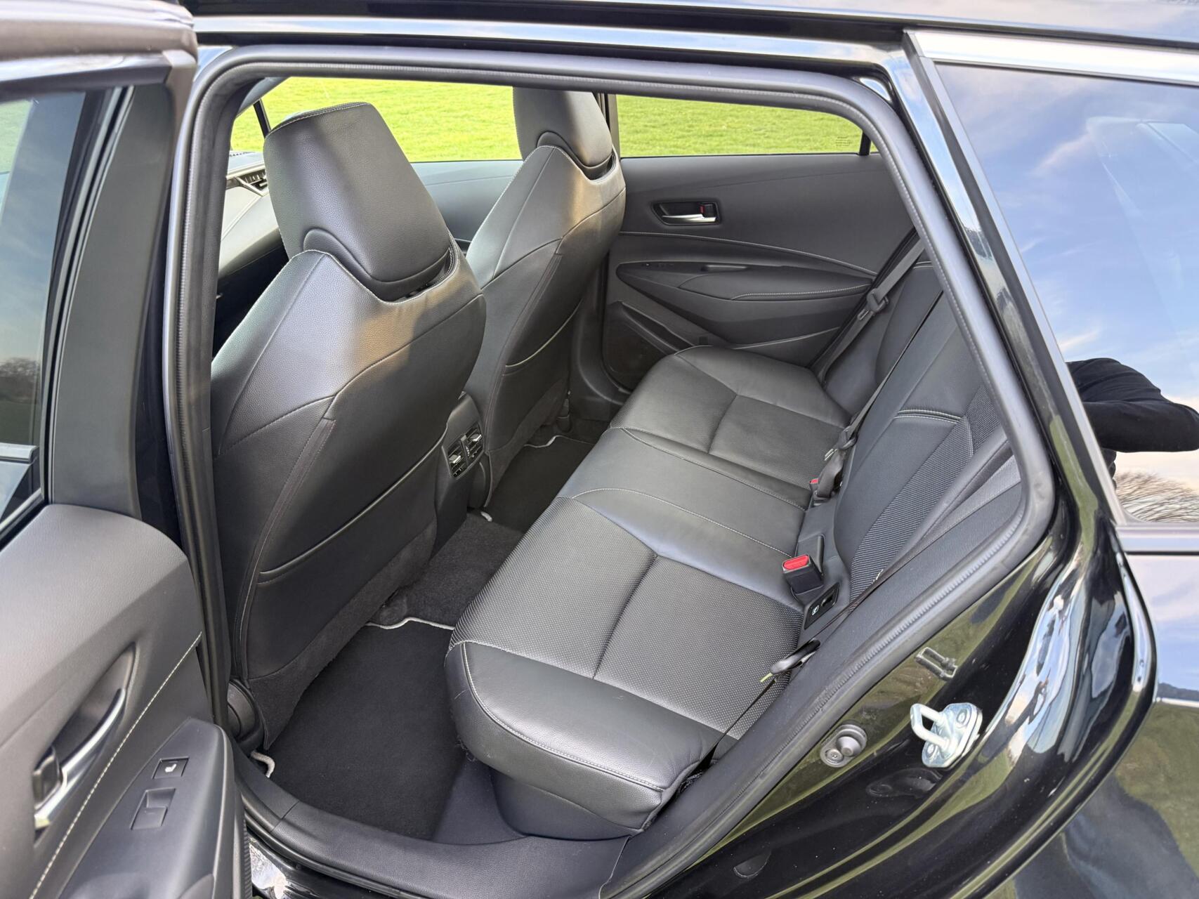 Foto van Toyota Toyota Corolla