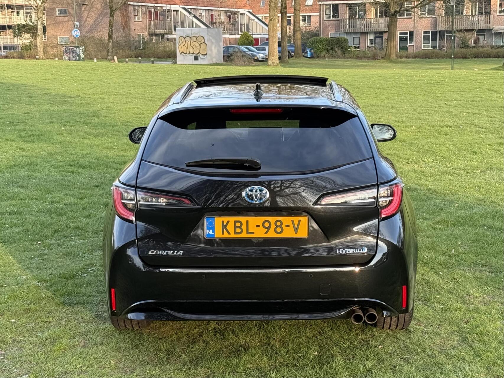 Foto van Toyota Toyota Corolla