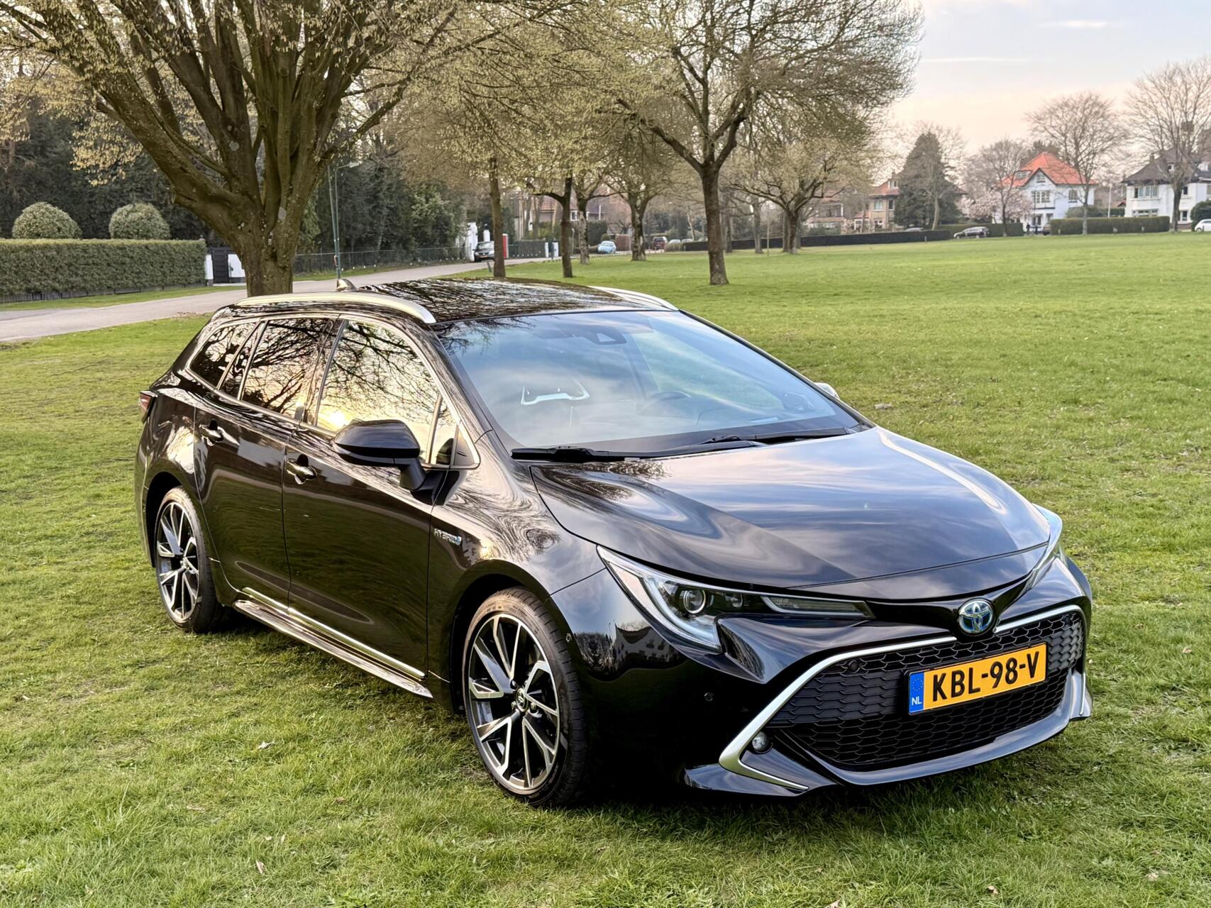 Foto van Toyota Toyota Corolla
