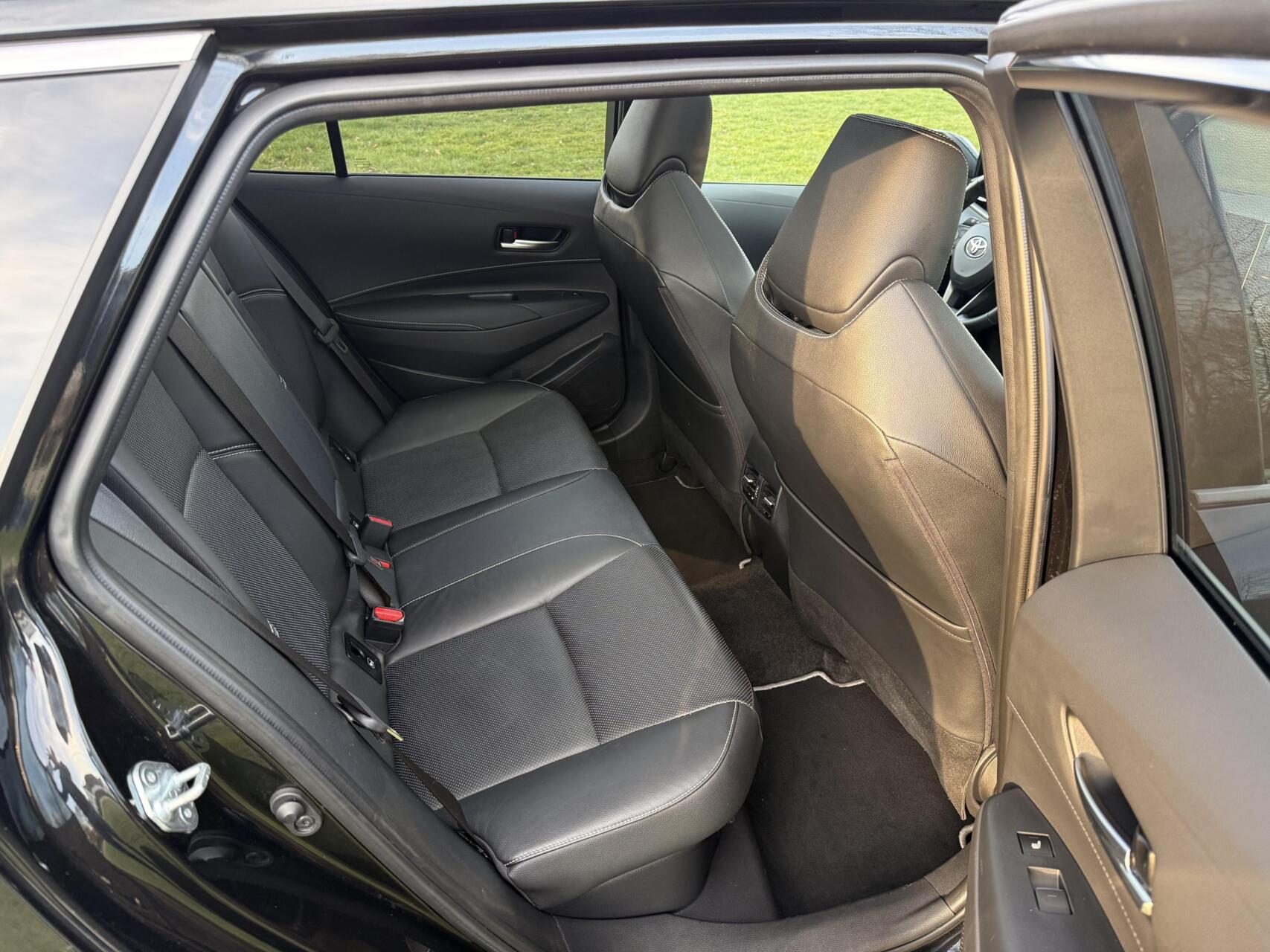 Foto van Toyota Toyota Corolla