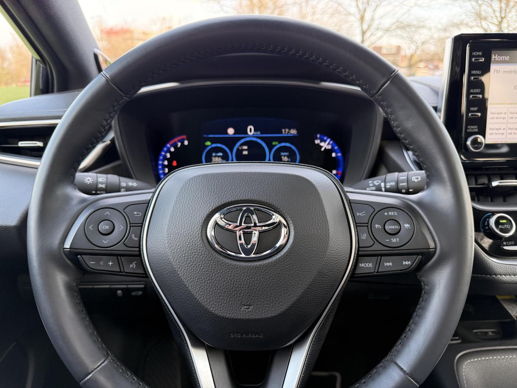 Foto van Toyota Toyota Corolla