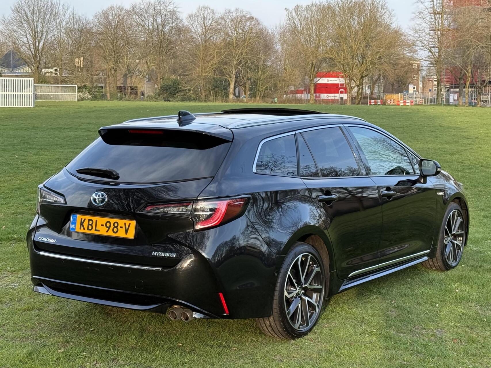 Foto van Toyota Toyota Corolla