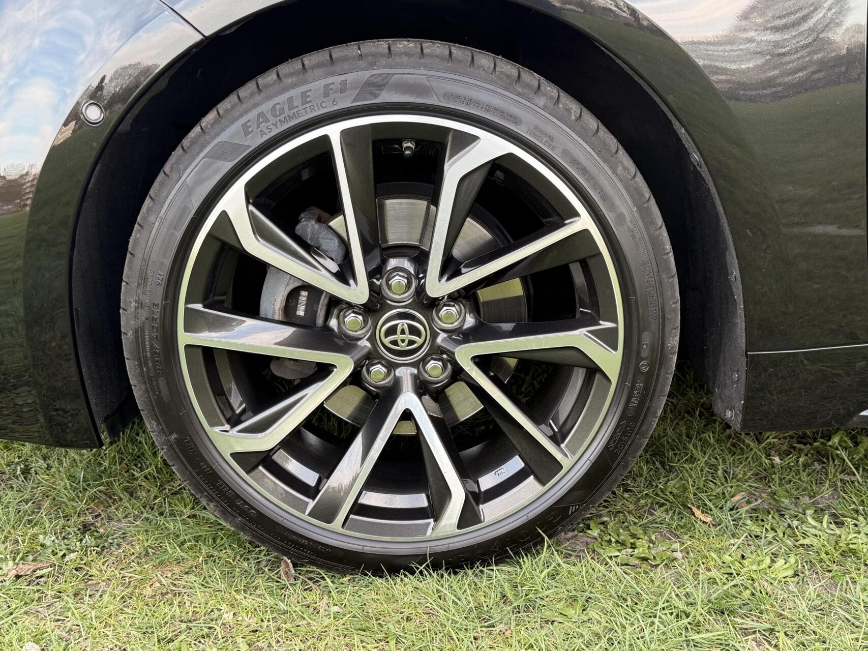 Foto van Toyota Toyota Corolla