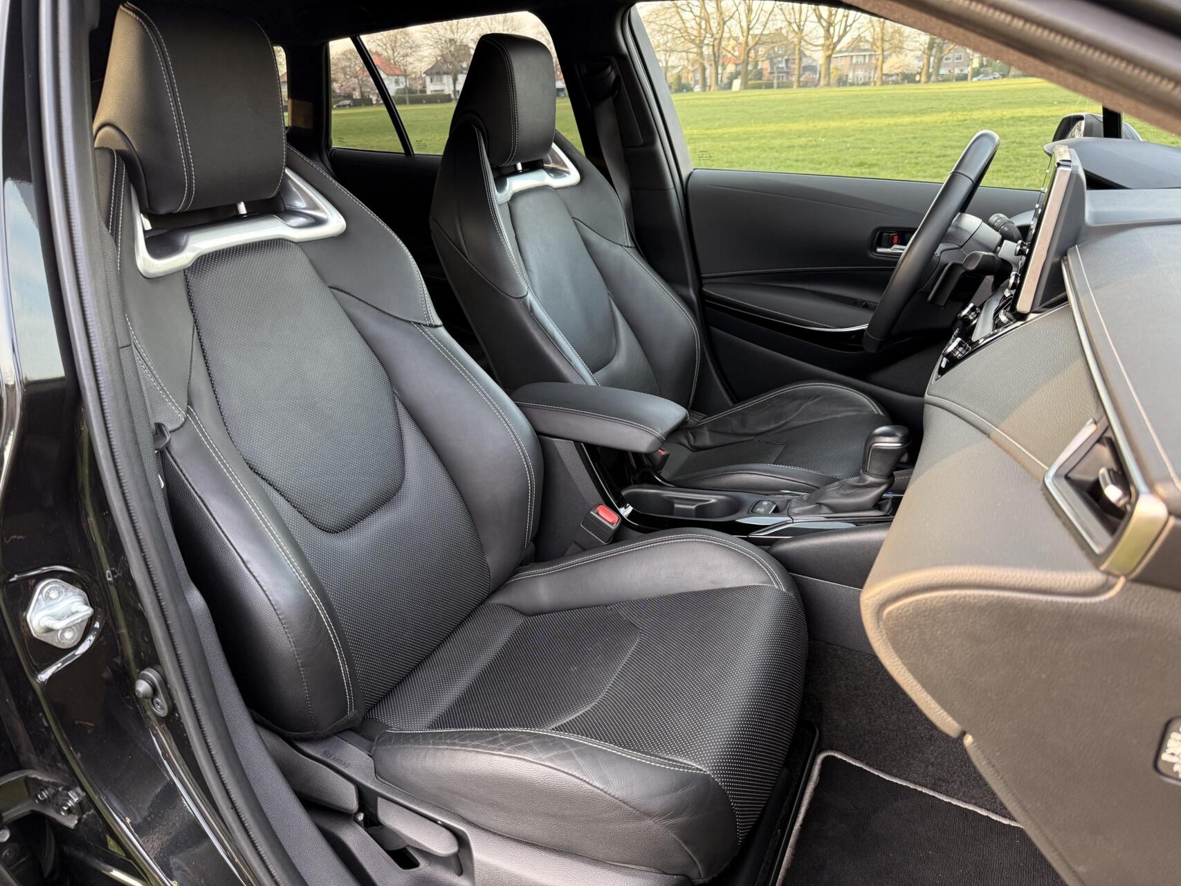 Foto van Toyota Toyota Corolla