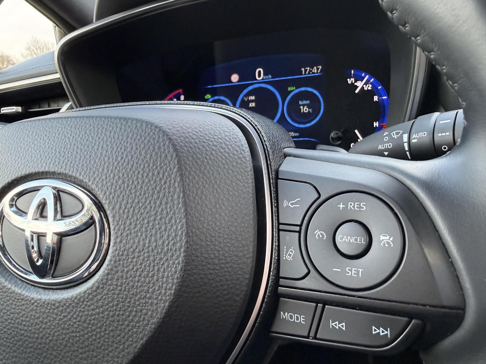 Foto van Toyota Toyota Corolla