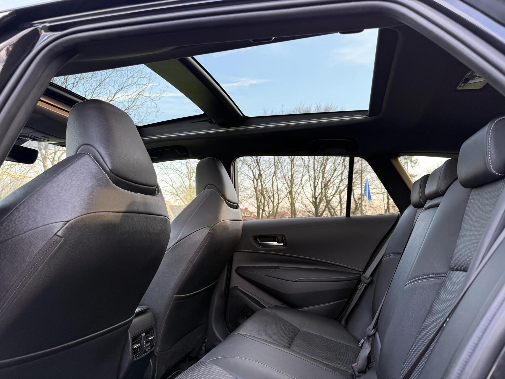 Foto van Toyota Toyota Corolla