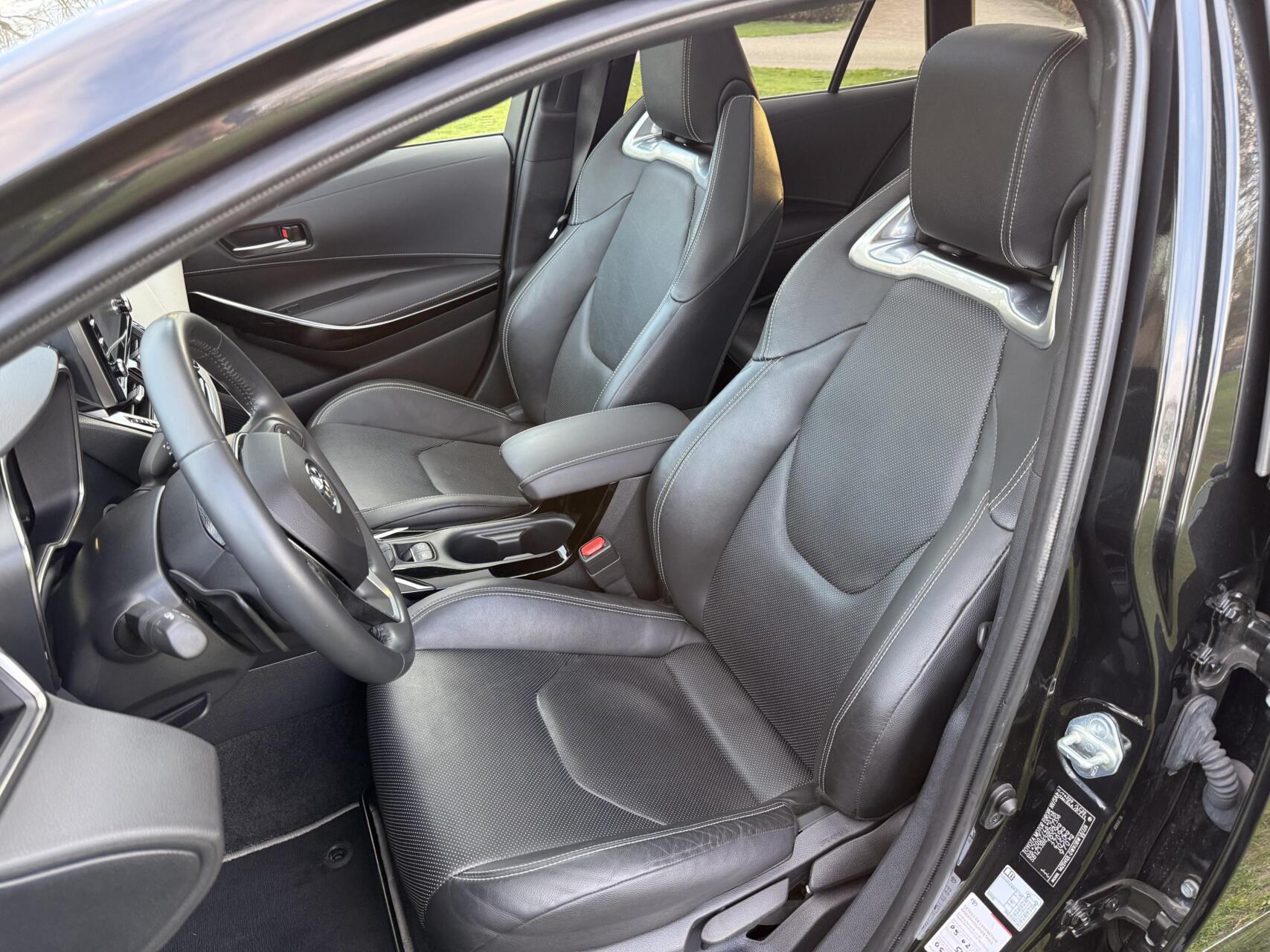 Foto van Toyota Toyota Corolla