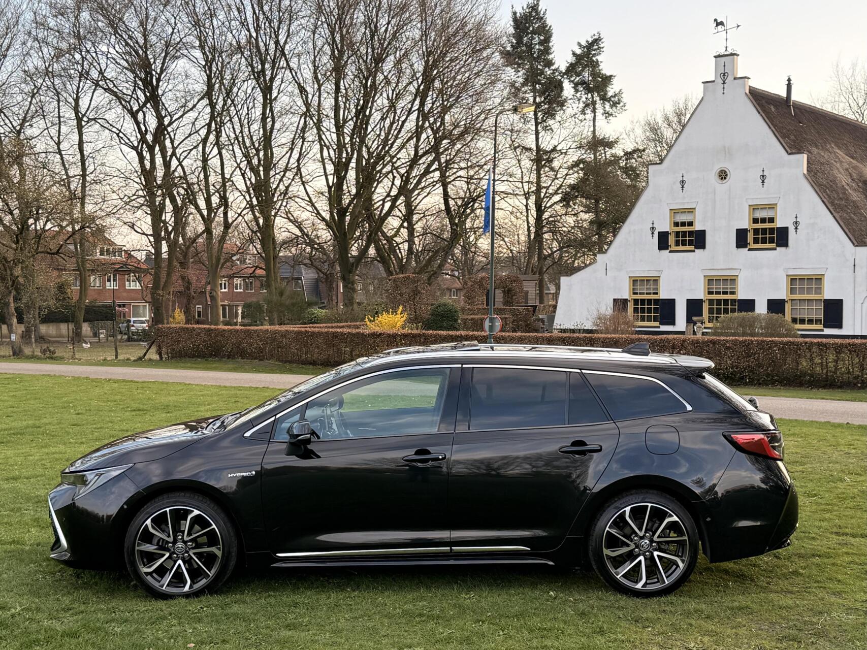 Foto van Toyota Toyota Corolla