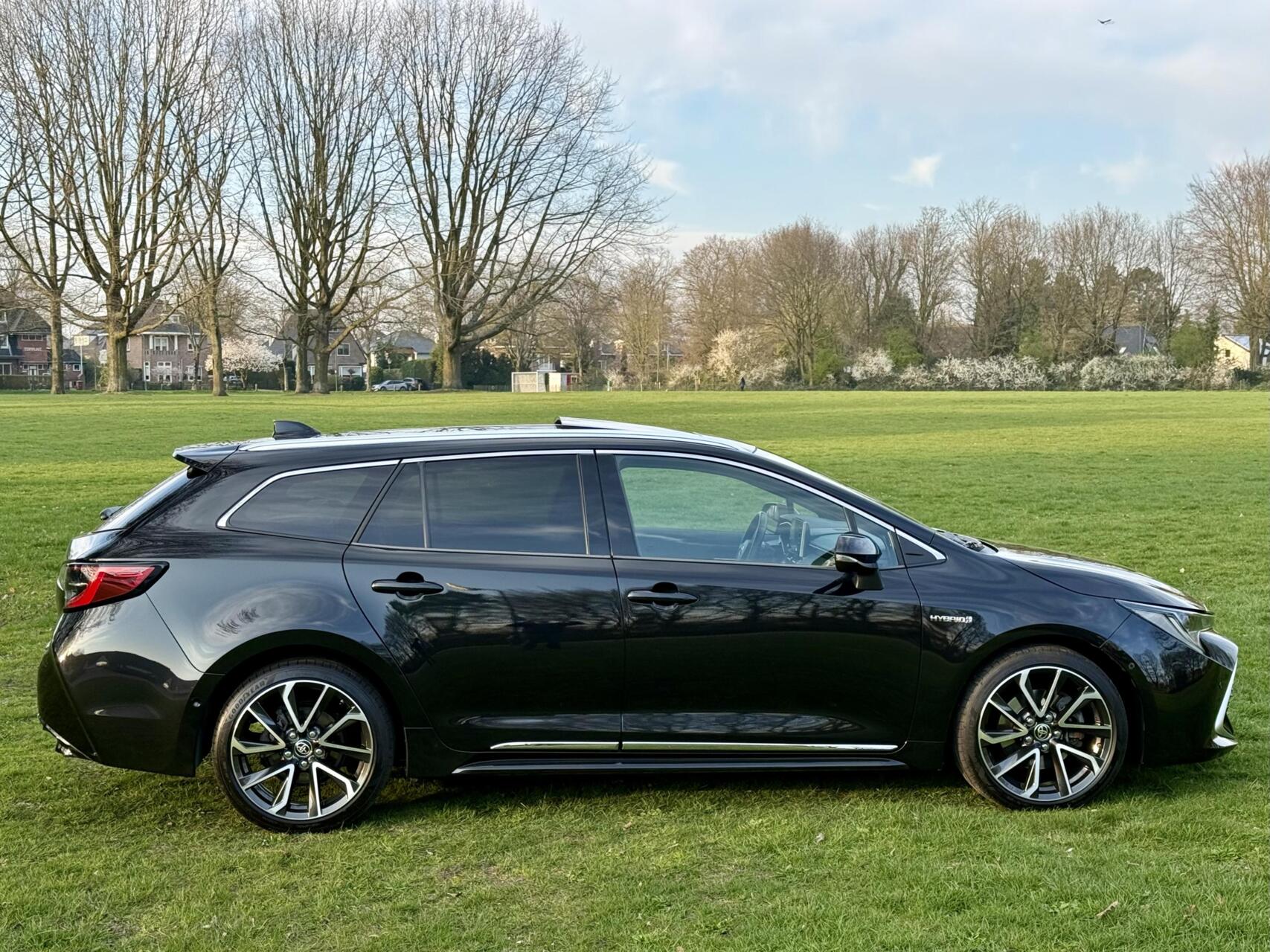 Foto van Toyota Toyota Corolla