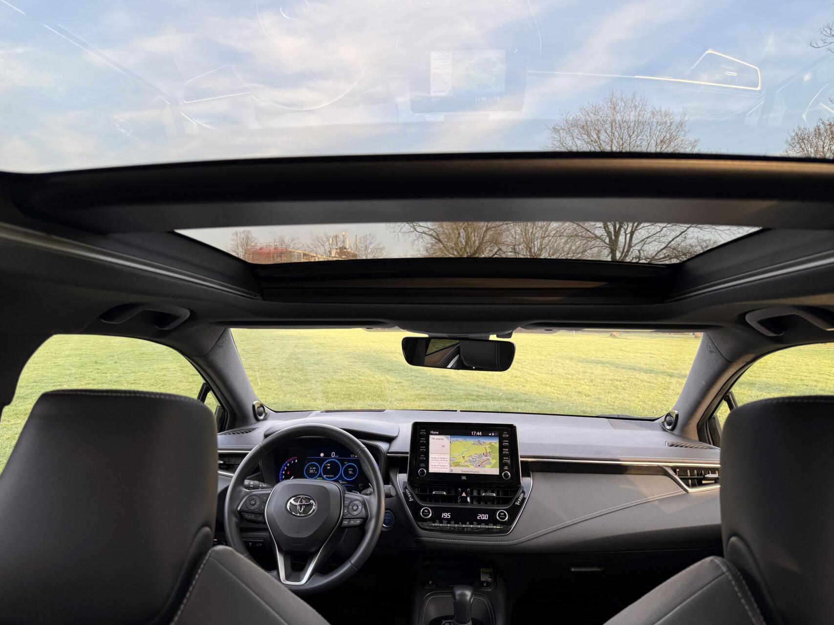 Foto van Toyota Toyota Corolla