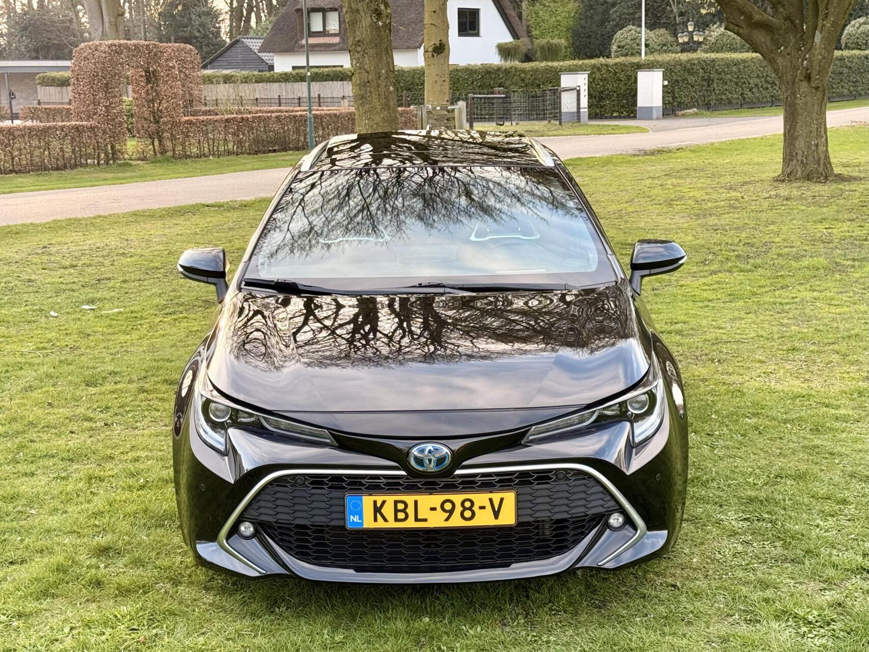 Foto van Toyota Toyota Corolla