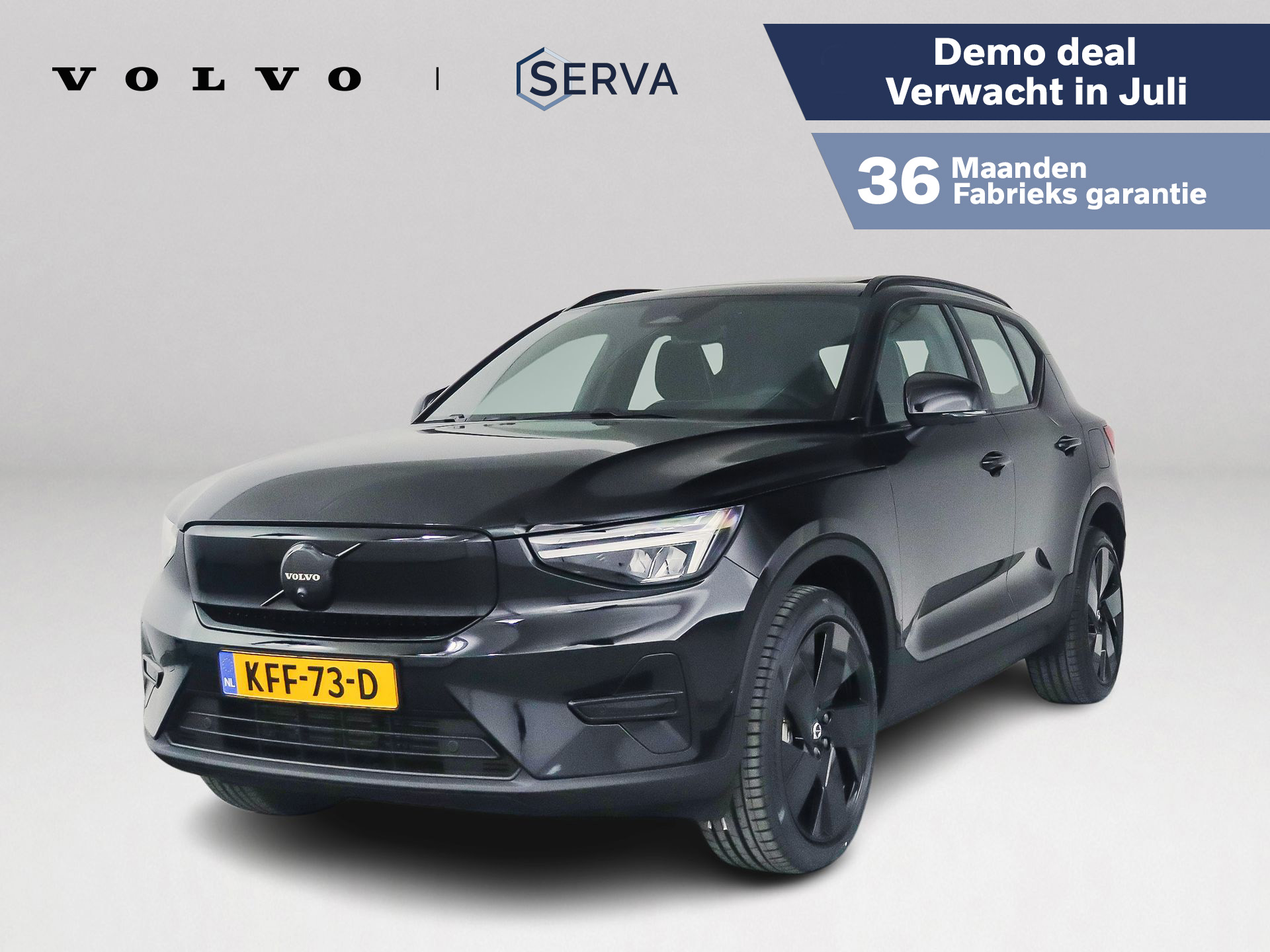 Foto van VOLVO EX40