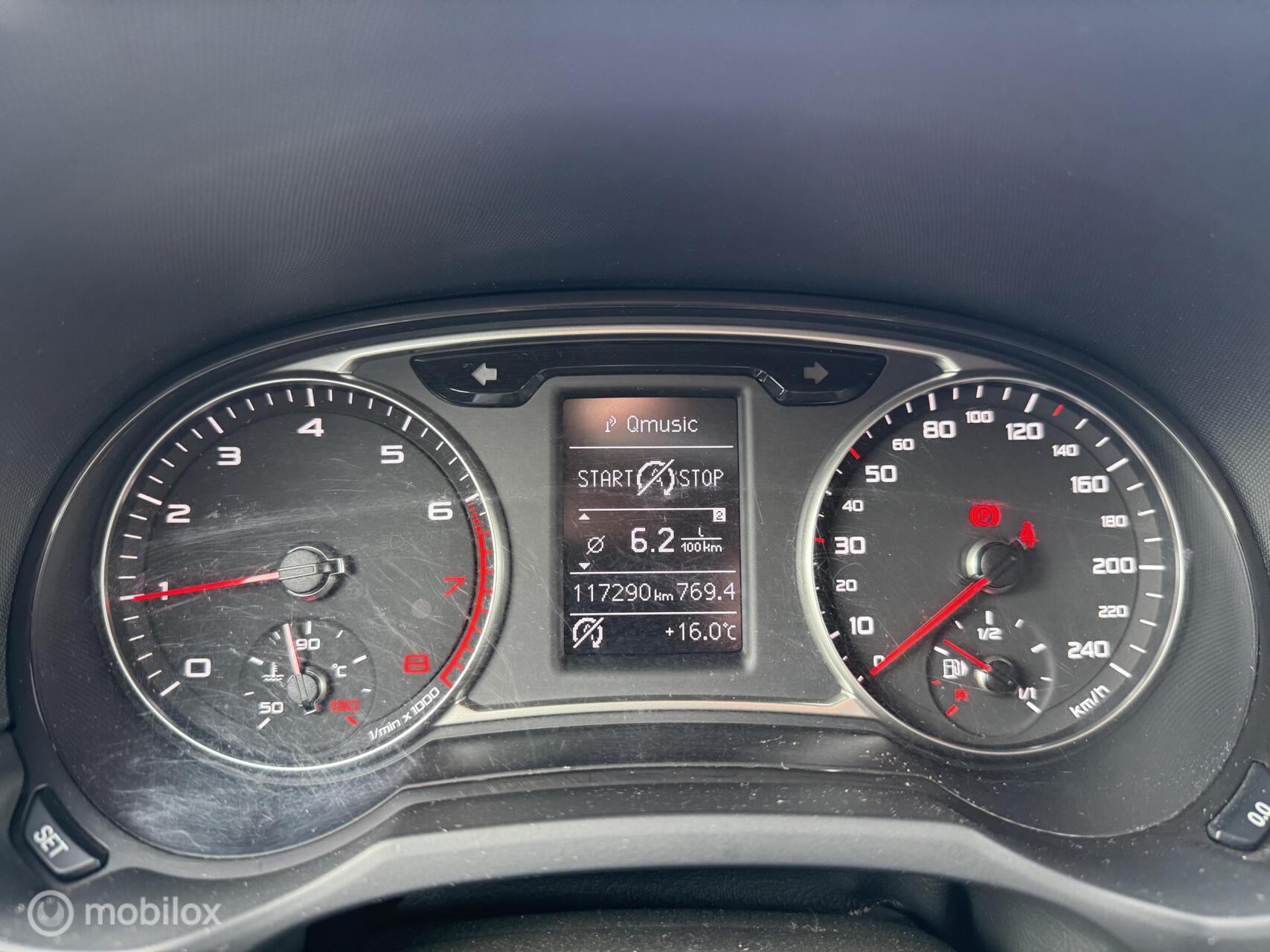 Foto van Audi A1 Sportback