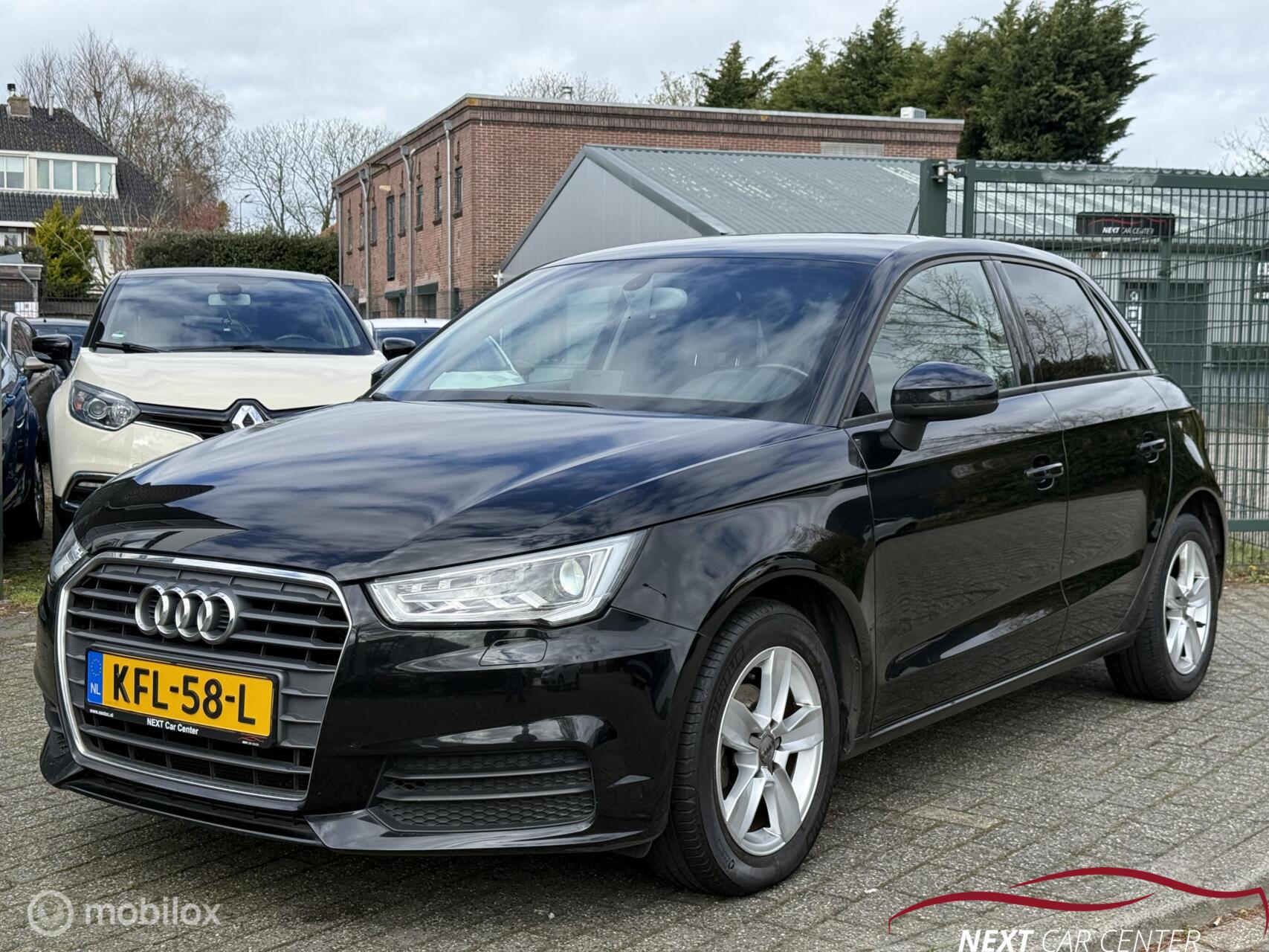 Foto van Audi A1 Sportback