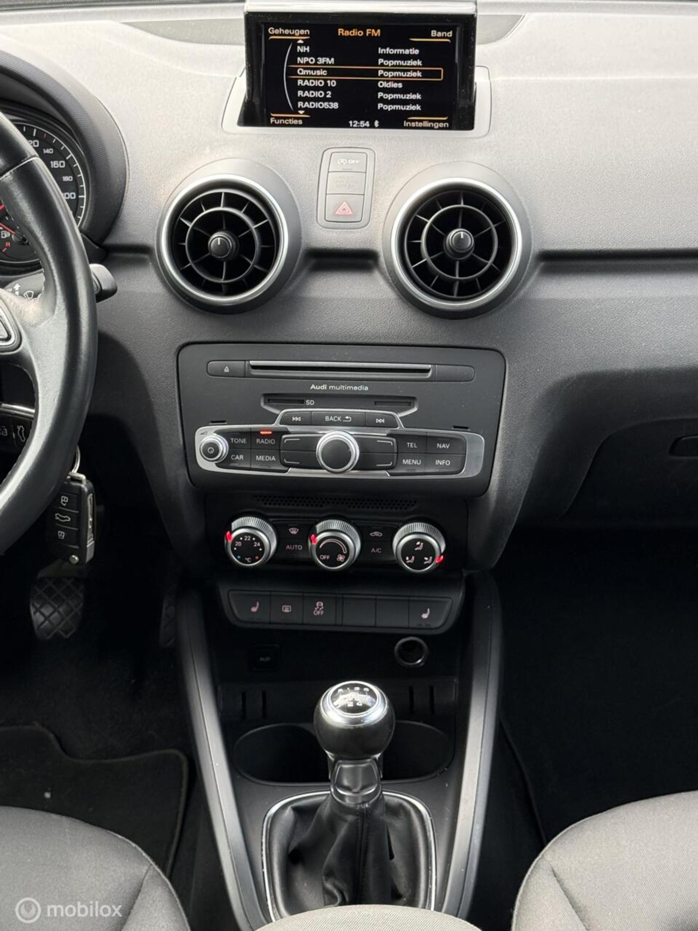 Foto van Audi A1 Sportback