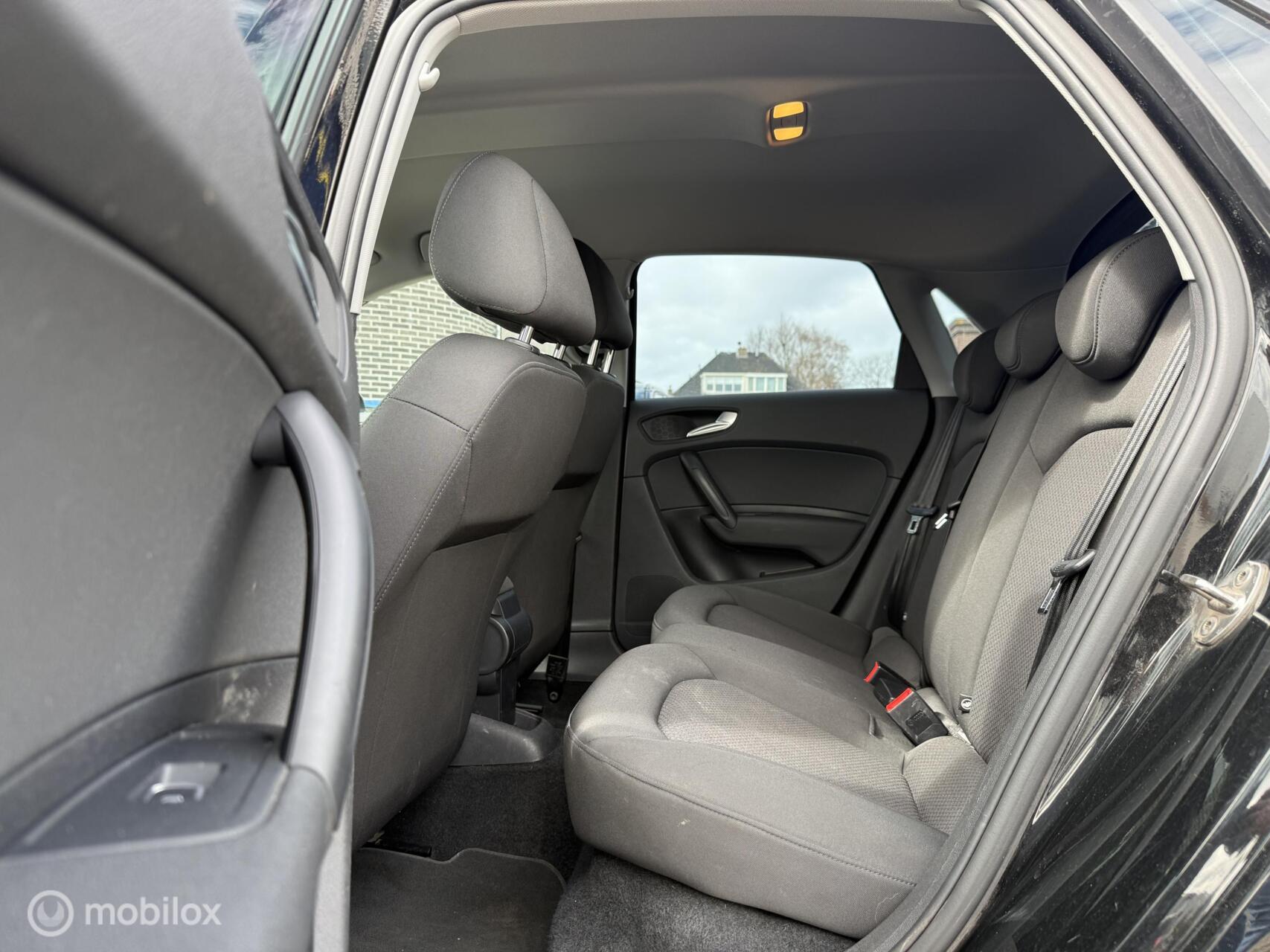 Foto van Audi A1 Sportback