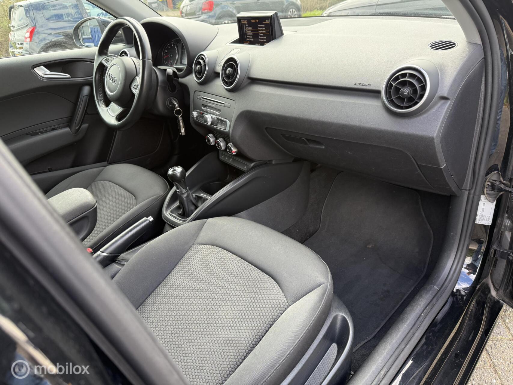 Foto van Audi A1 Sportback
