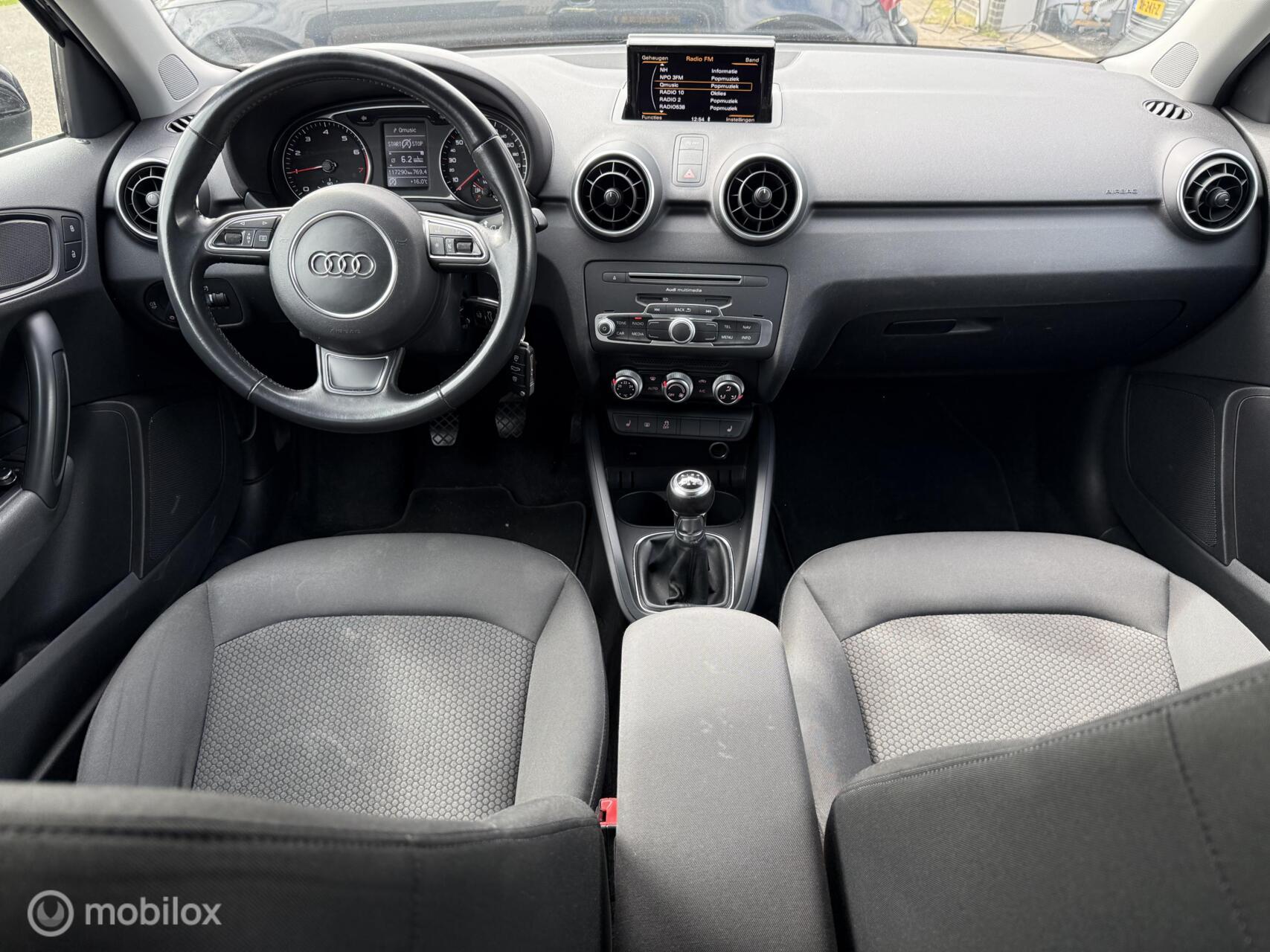 Foto van Audi A1 Sportback