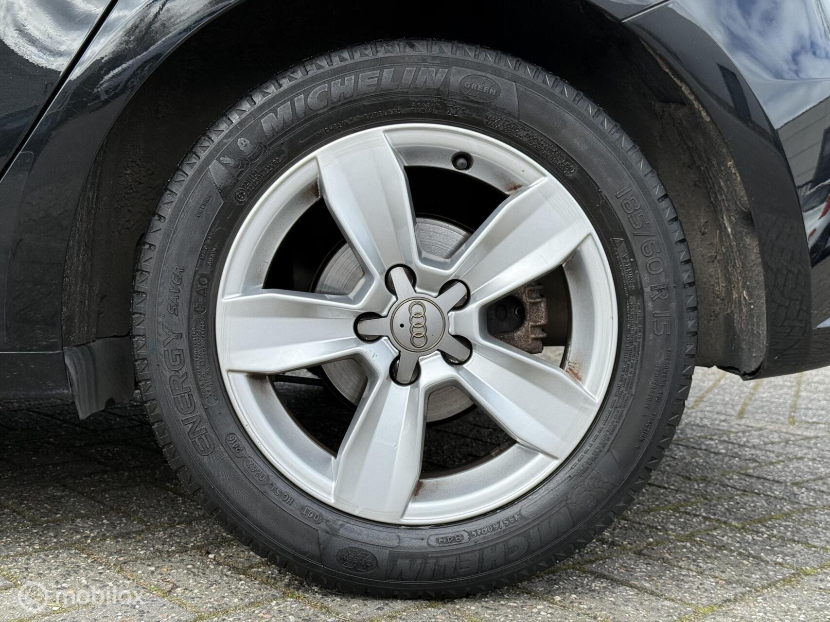 Foto van Audi A1 Sportback