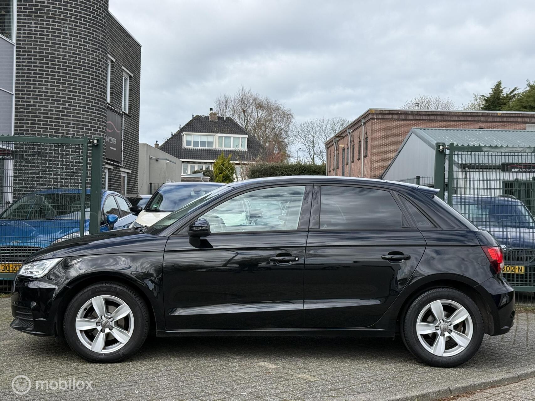 Foto van Audi A1 Sportback