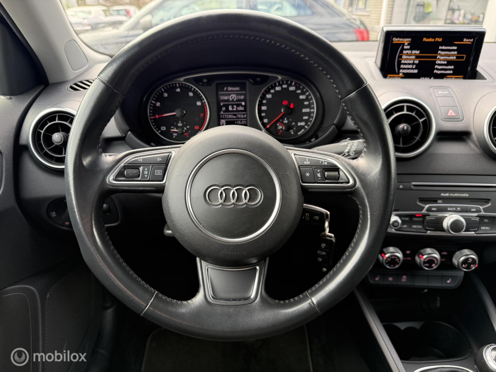 Foto van Audi A1 Sportback