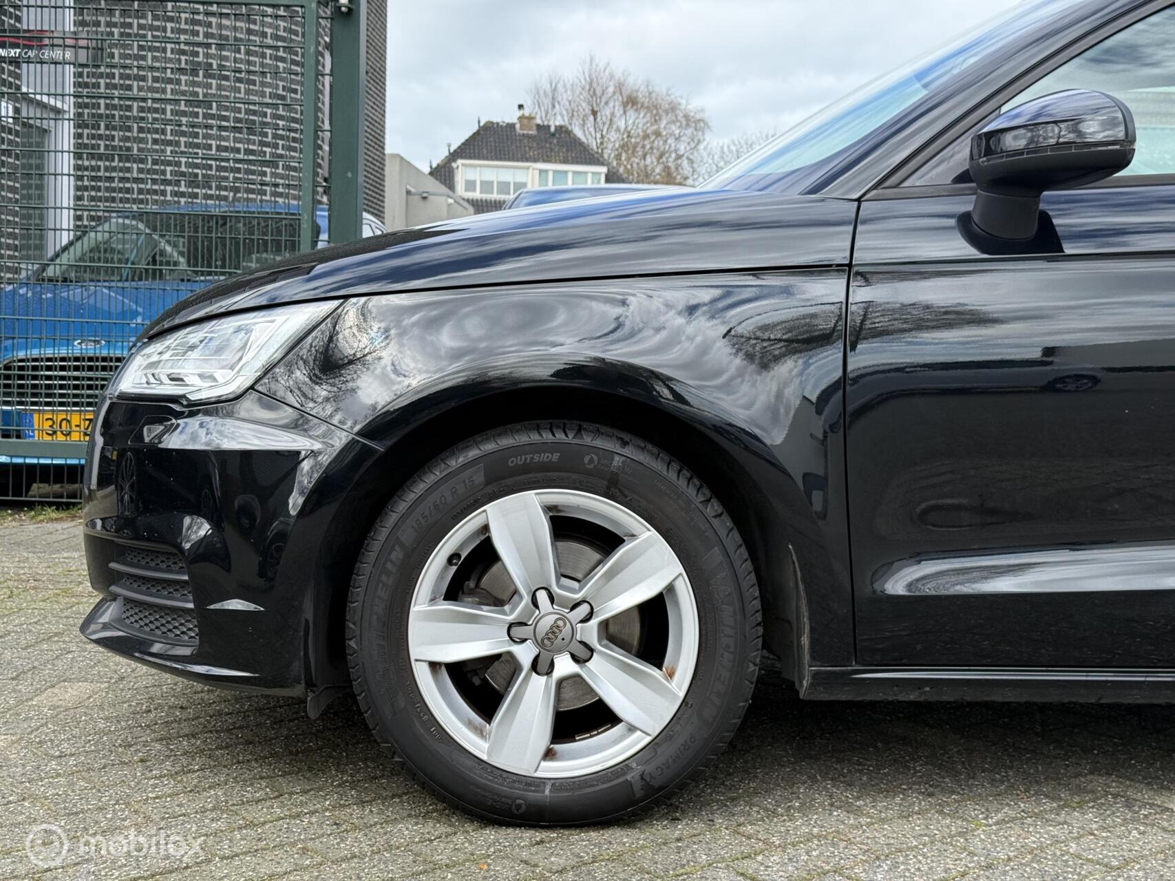 Foto van Audi A1 Sportback