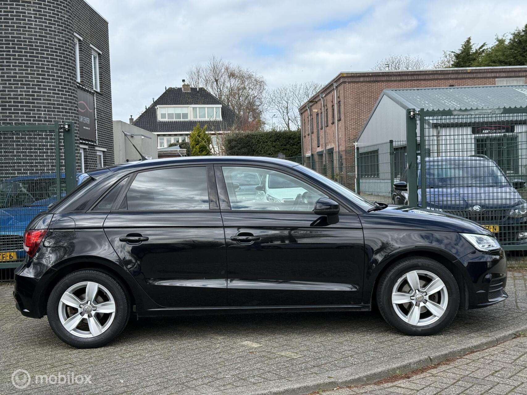Foto van Audi A1 Sportback
