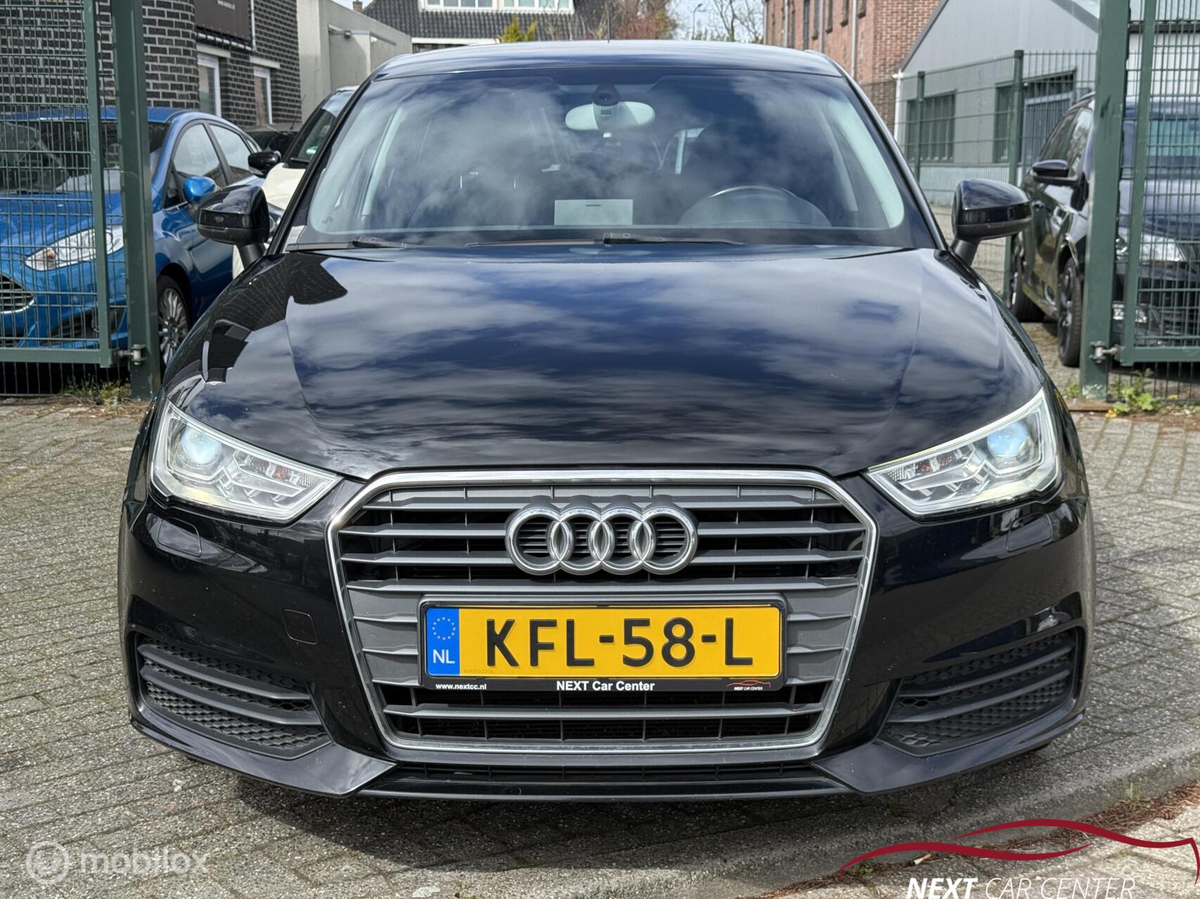 Foto van Audi A1 Sportback