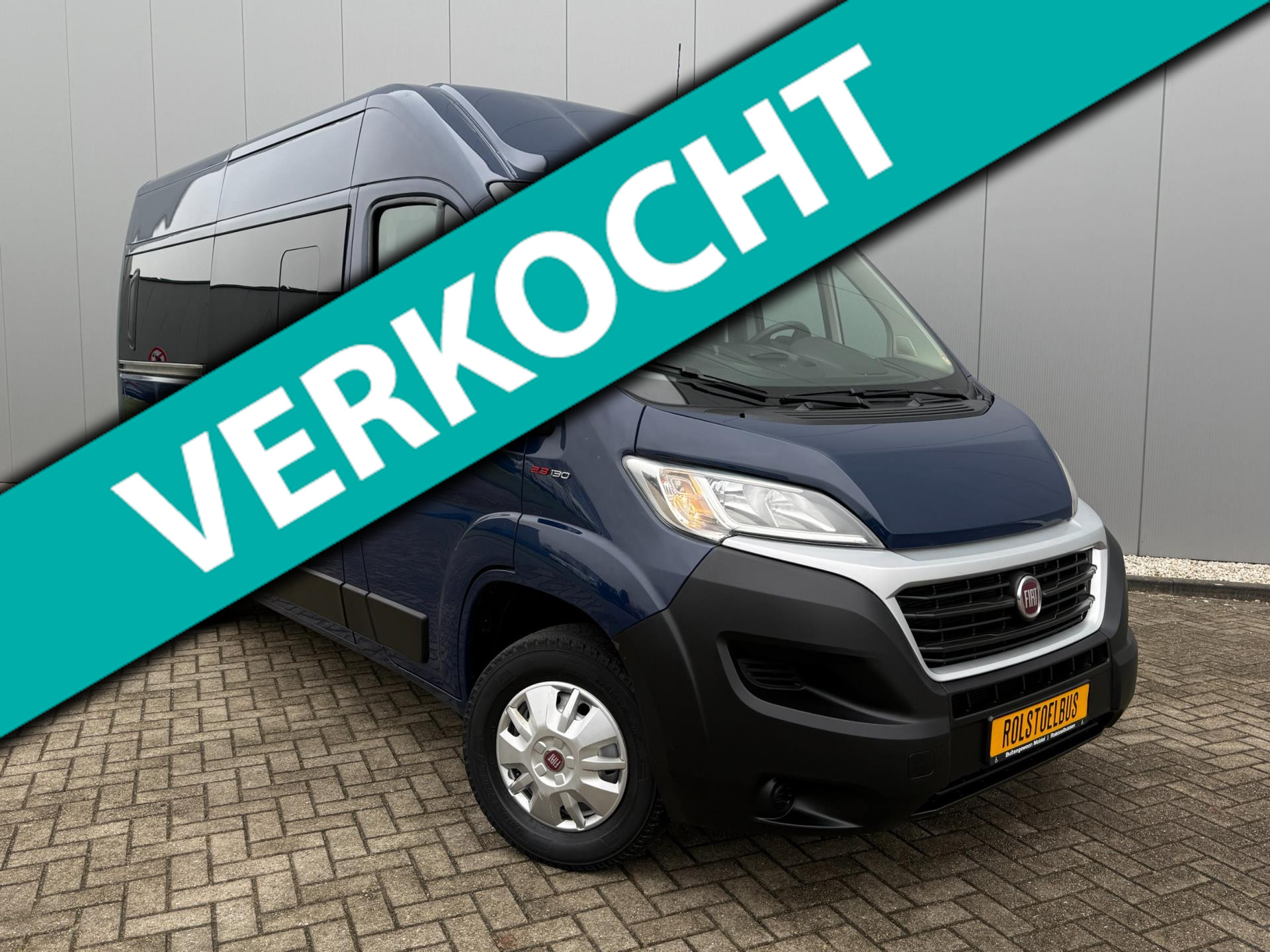 Foto van Fiat Ducato