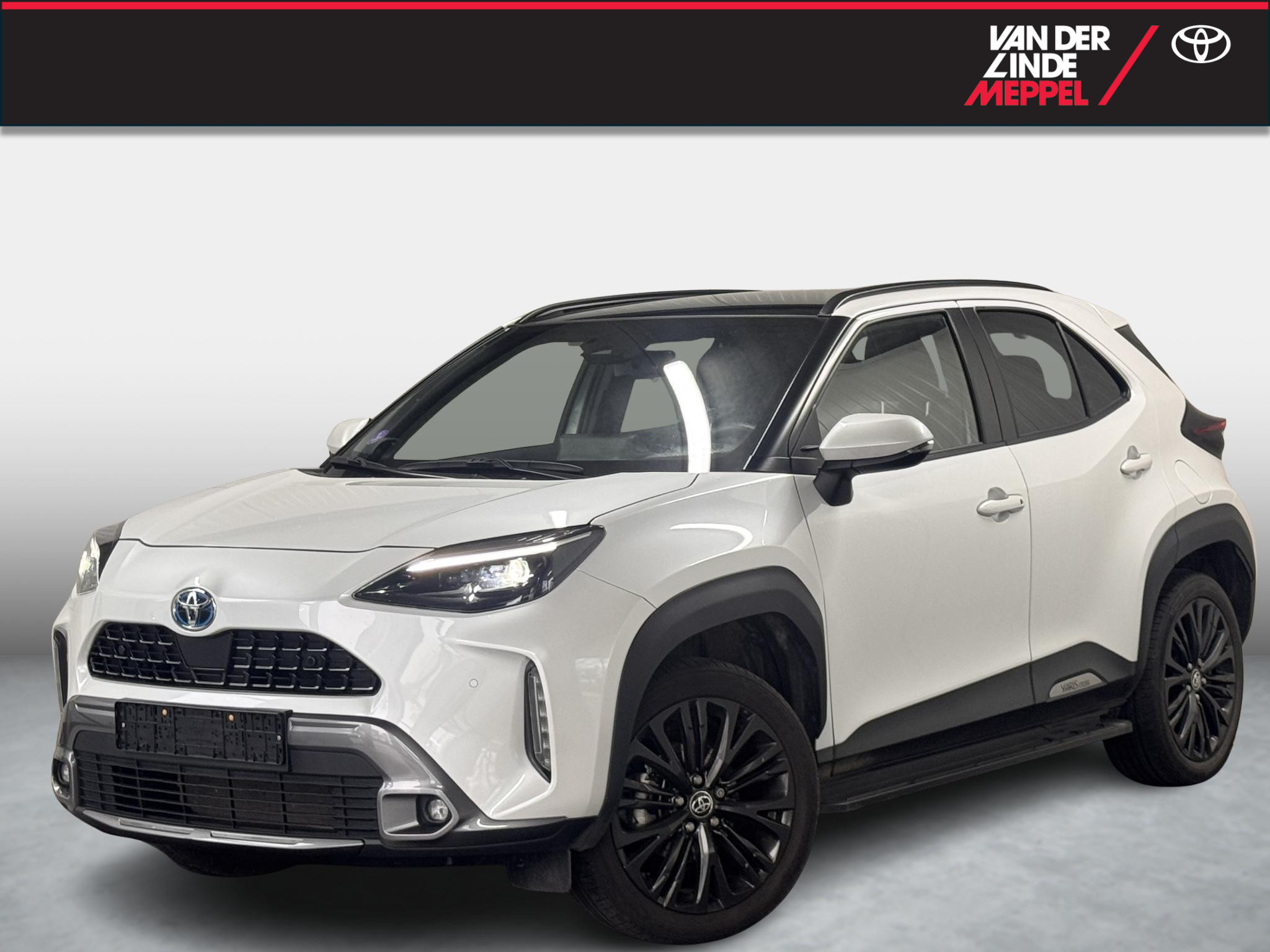 Foto van Toyota Yaris Cross