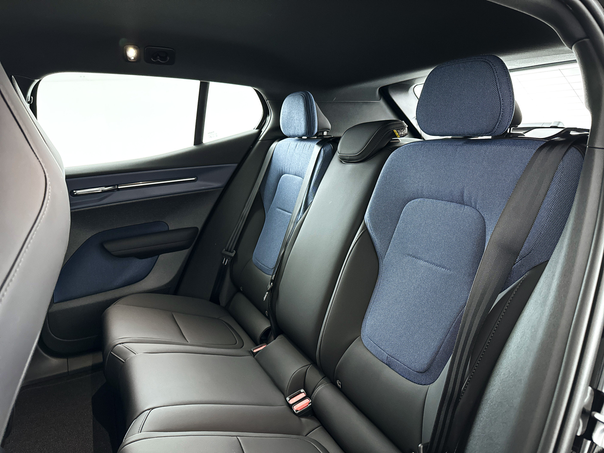 Foto van Volvo Ex30