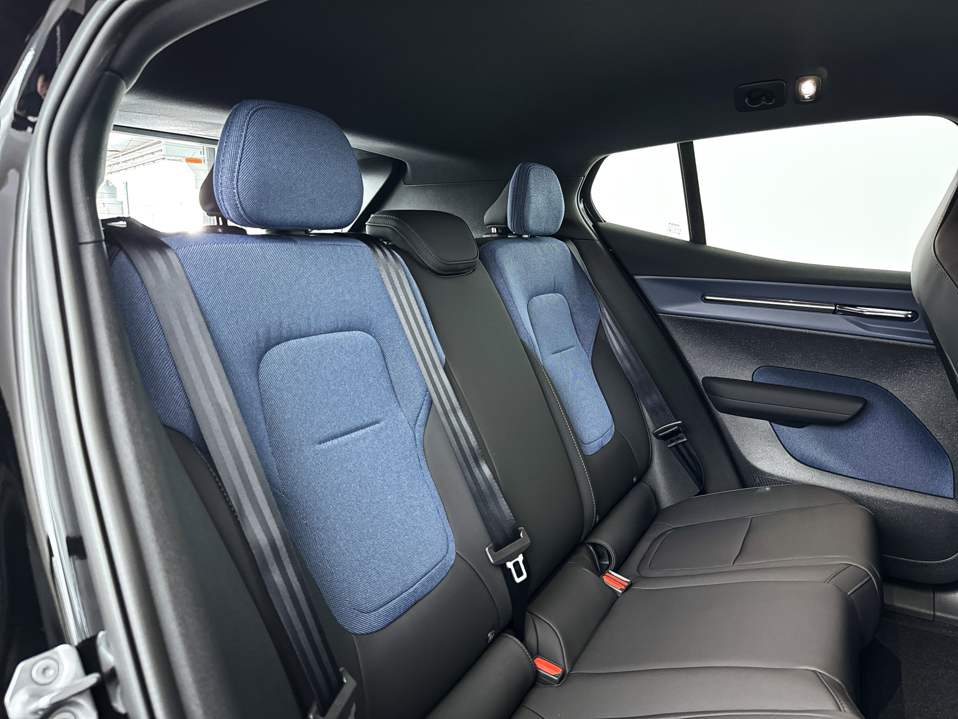 Foto van Volvo Ex30