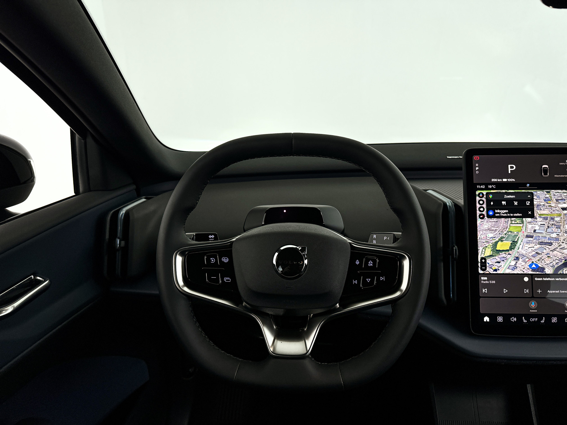 Foto van Volvo Ex30