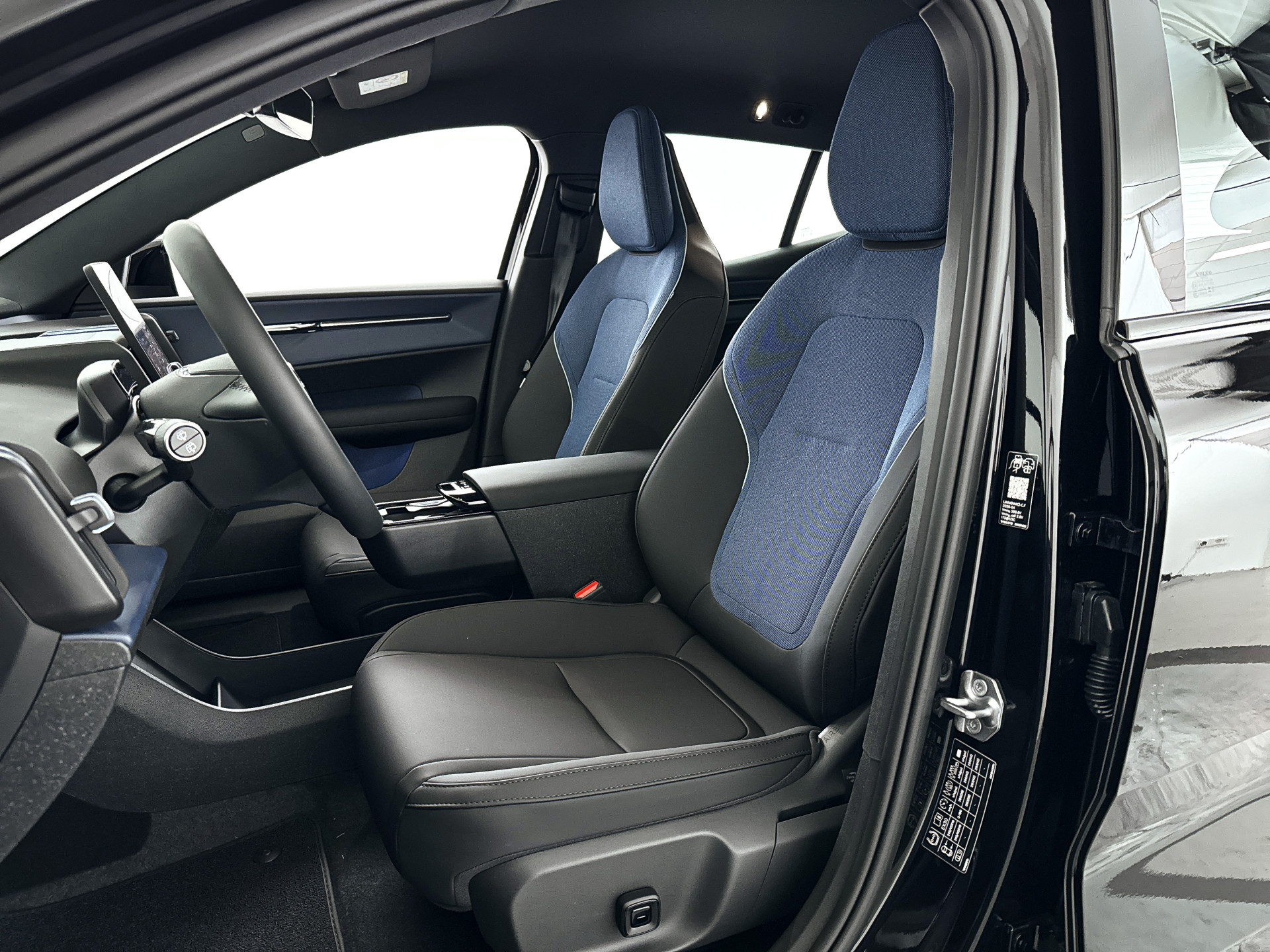 Foto van Volvo Ex30