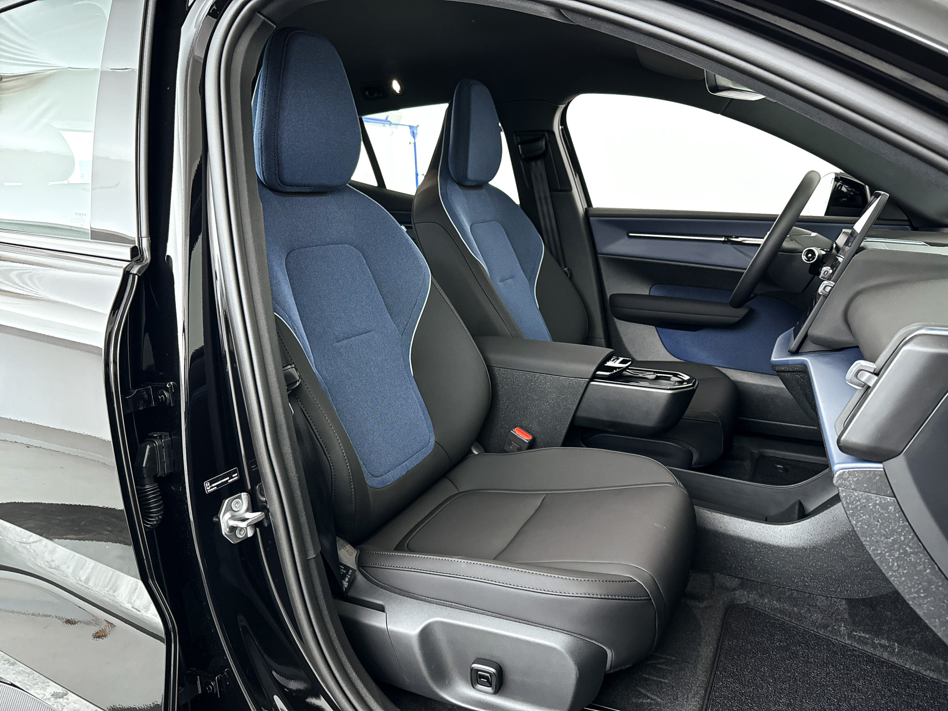 Foto van Volvo Ex30