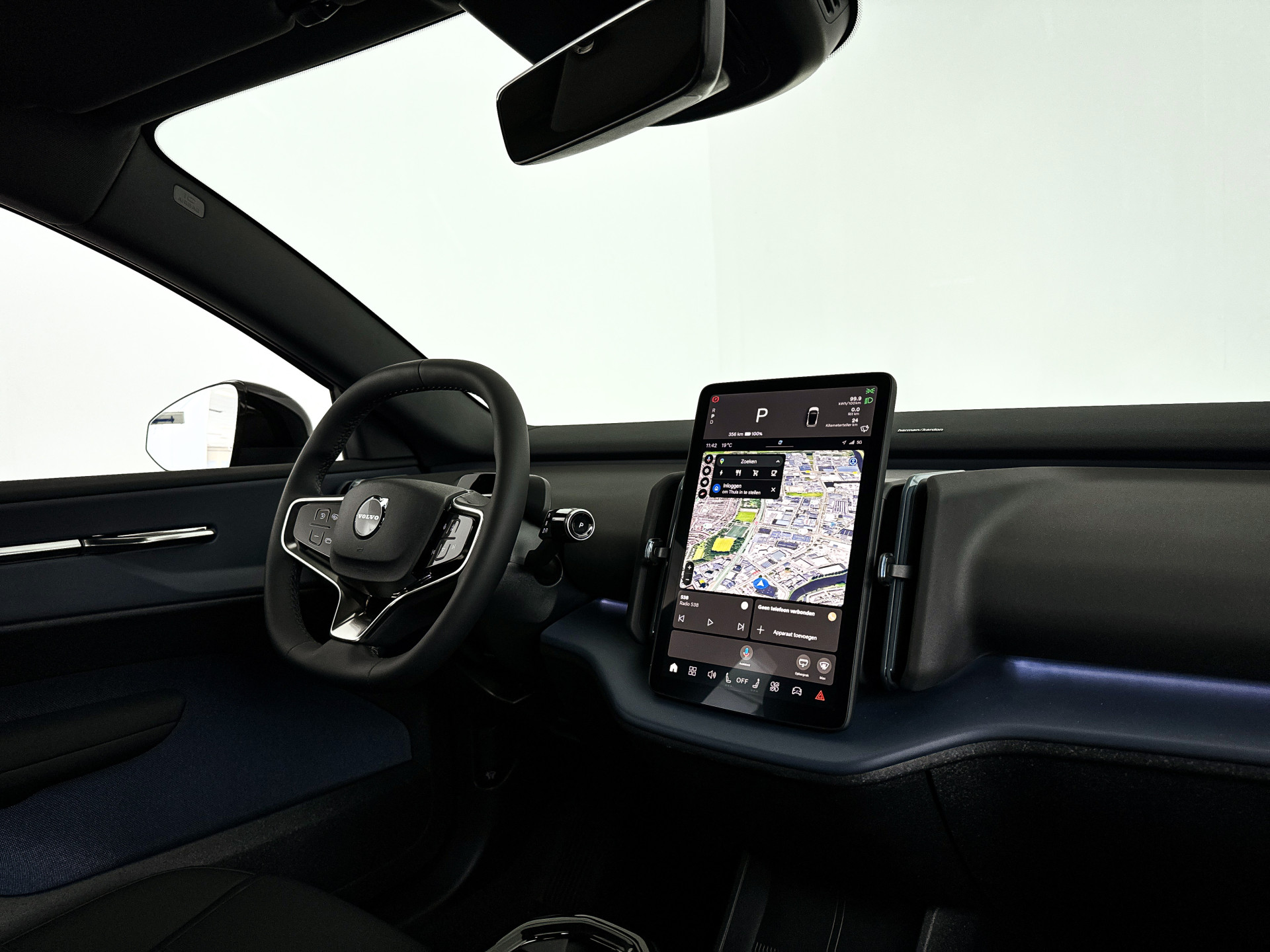 Foto van Volvo Ex30