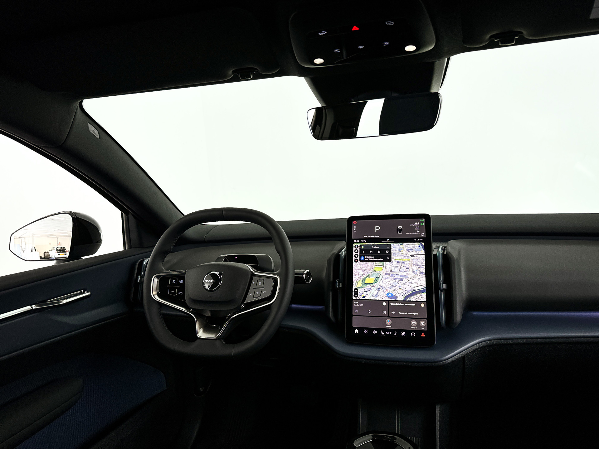 Foto van Volvo Ex30