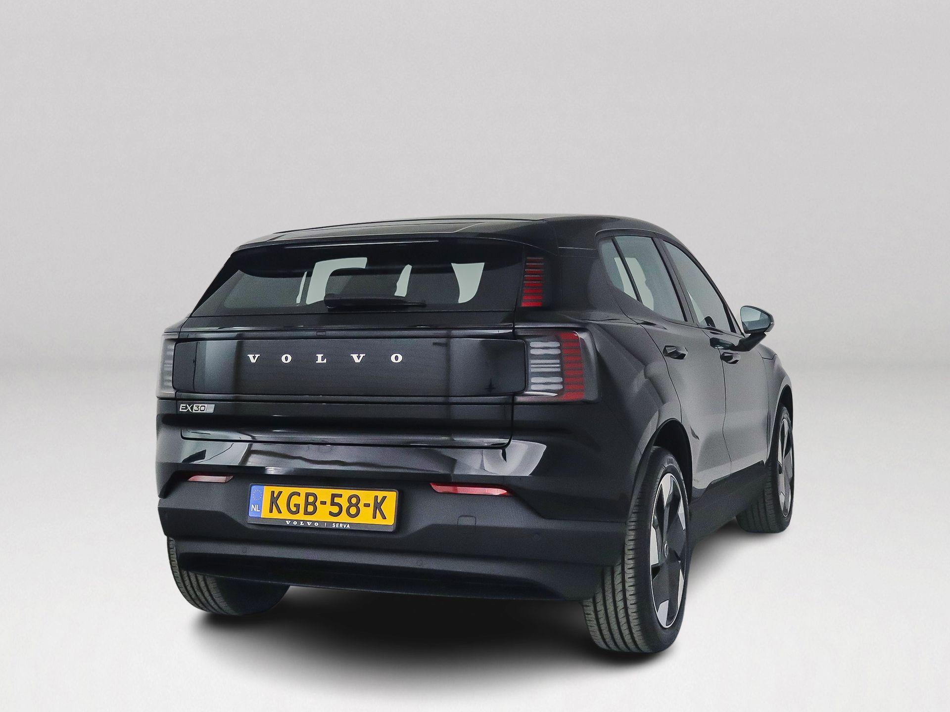 Foto van Volvo Ex30